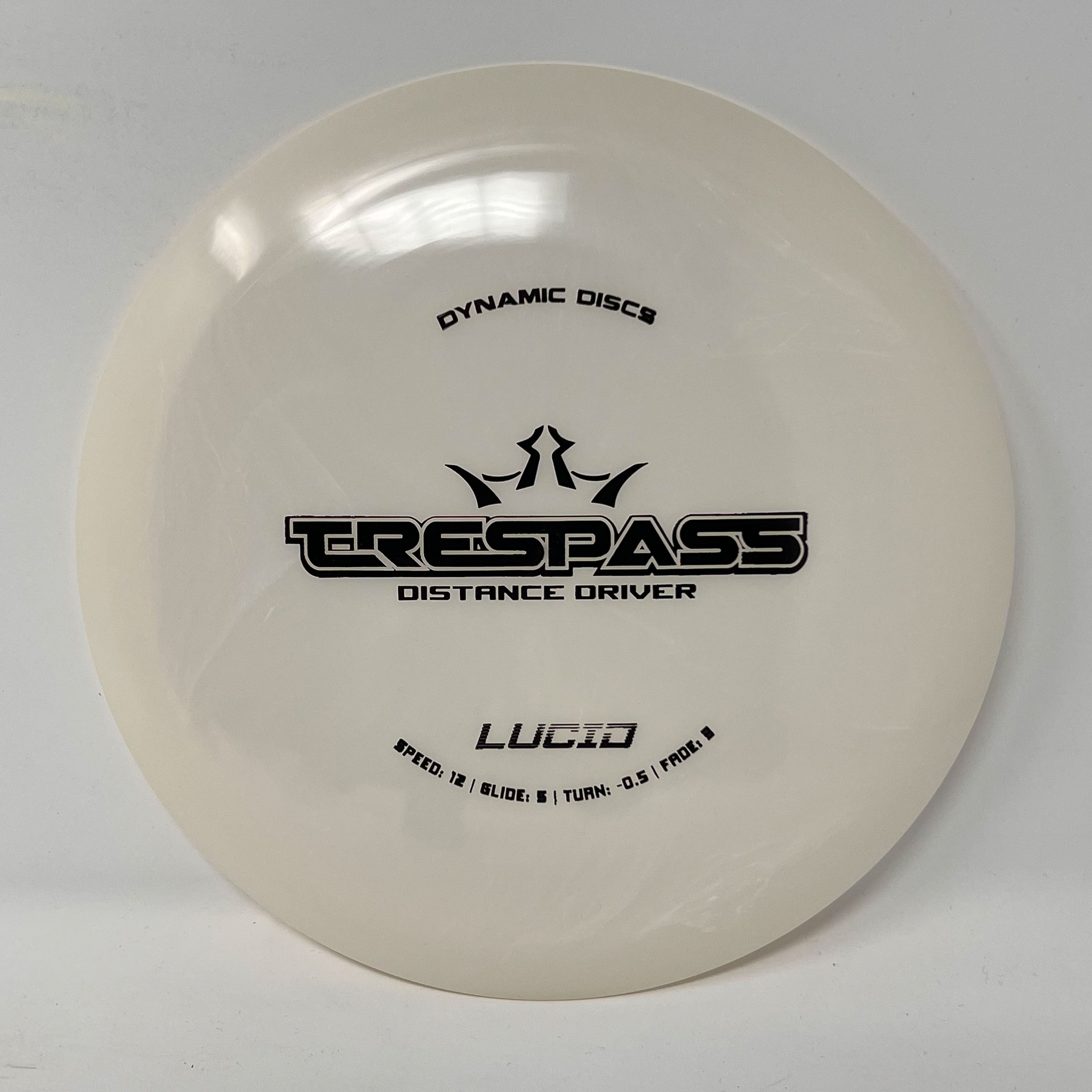 Dynamic Discs Lucid Trespass