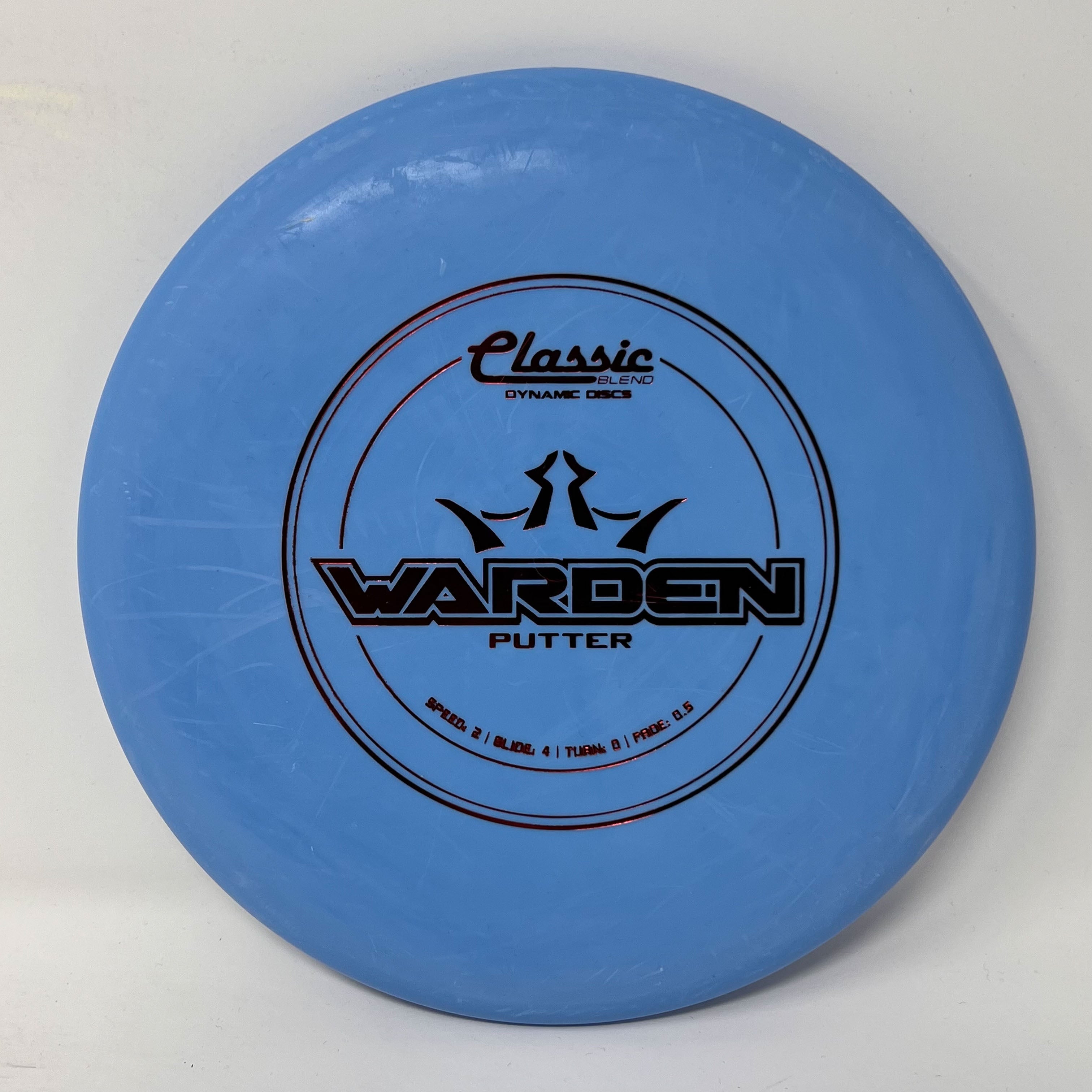 Dynamic Discs Classic Blend Warden