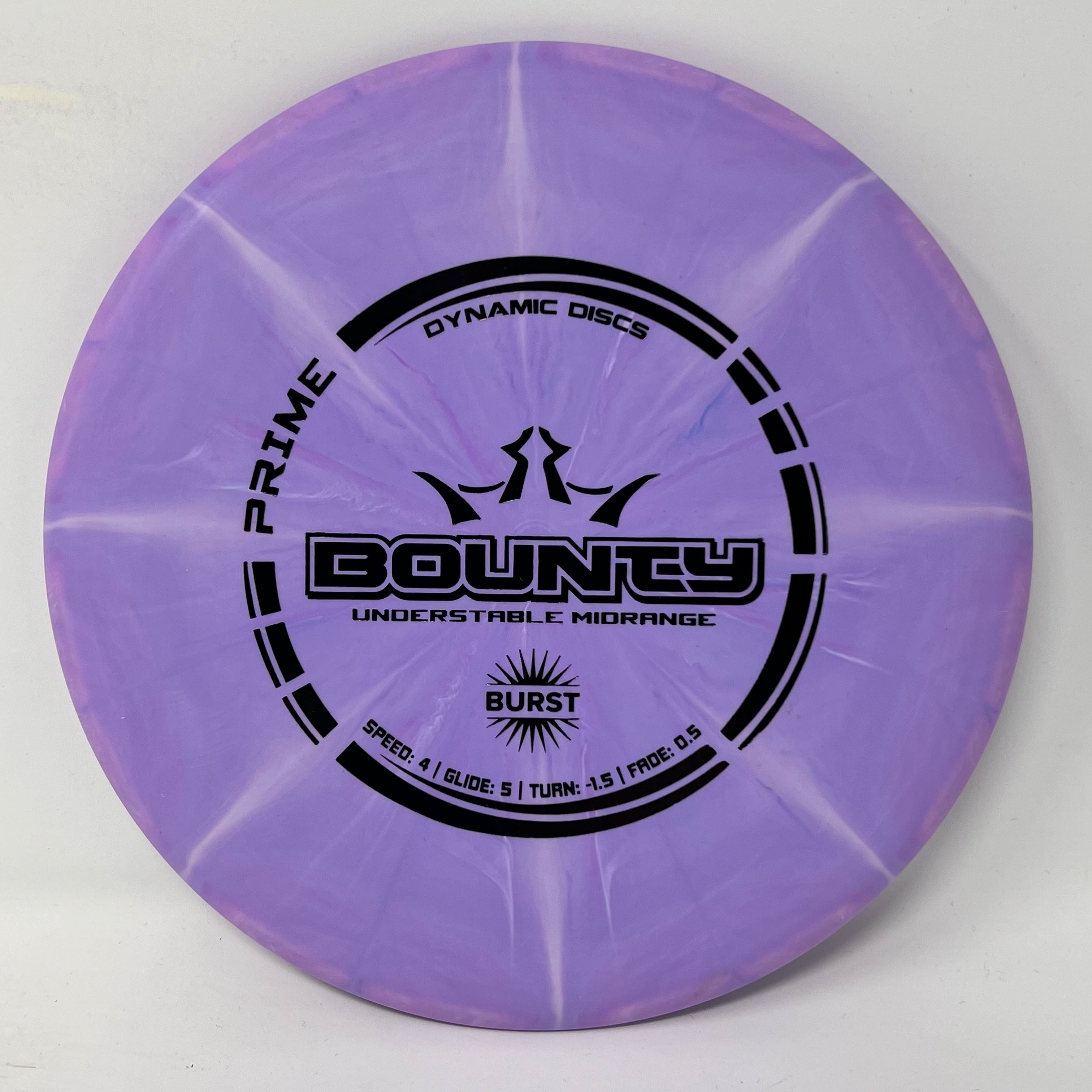 Dynamic Discs Prime Burst Bounty