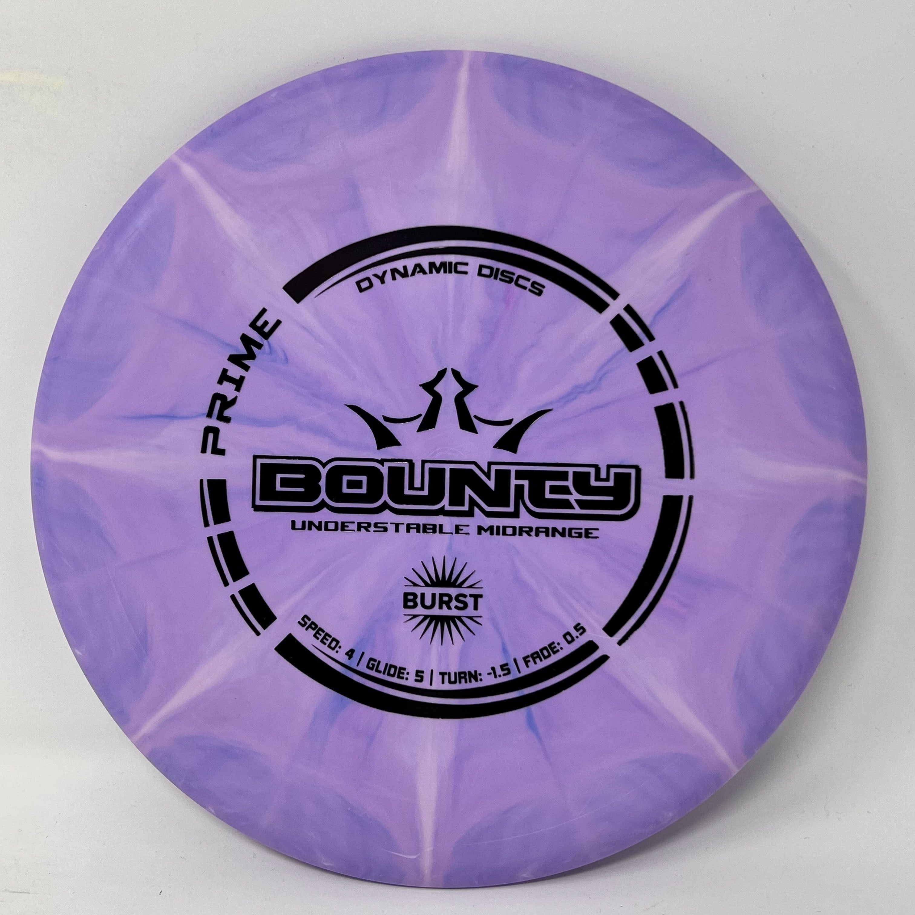 Dynamic Discs Prime Burst Bounty