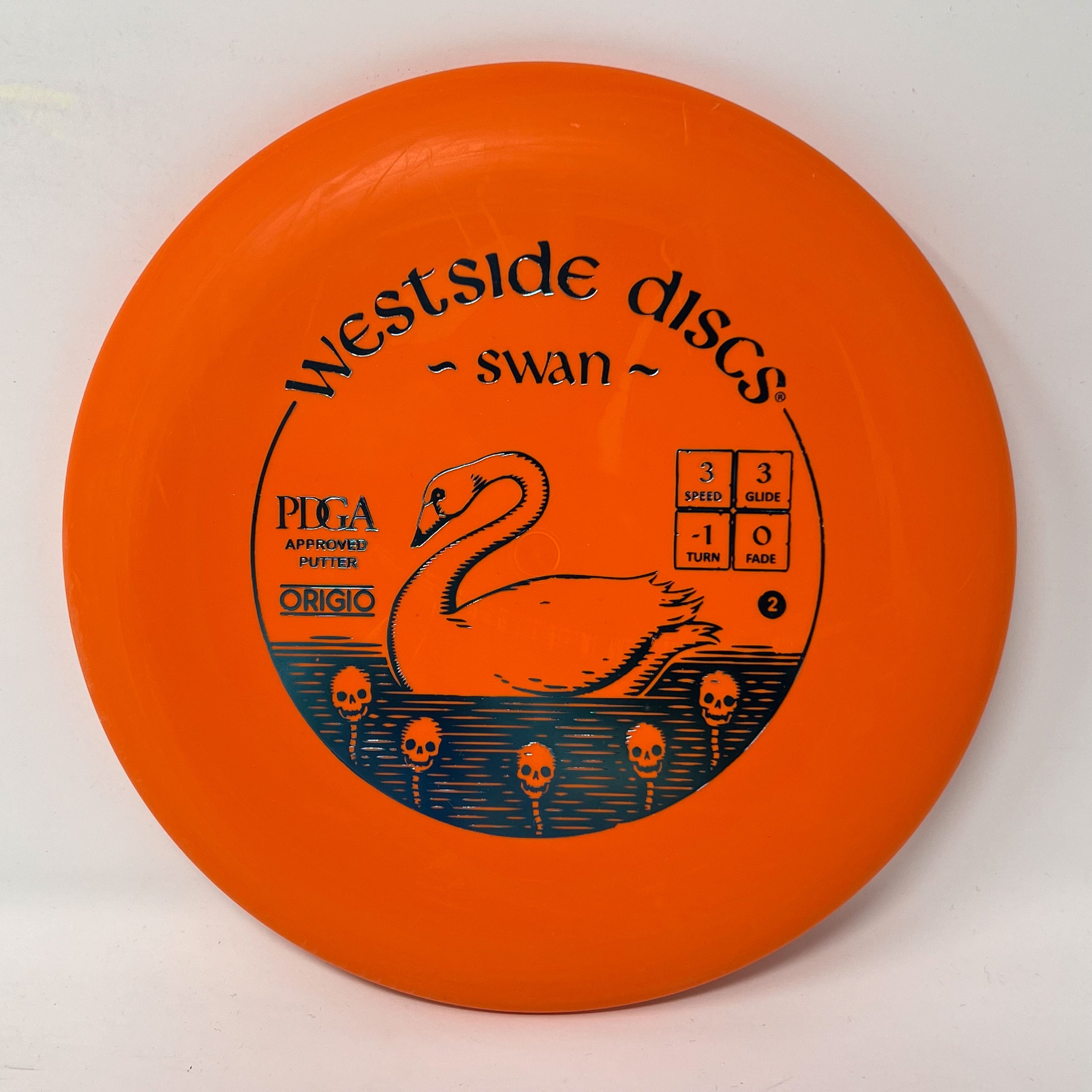 Westside Discs Origio Swan 2