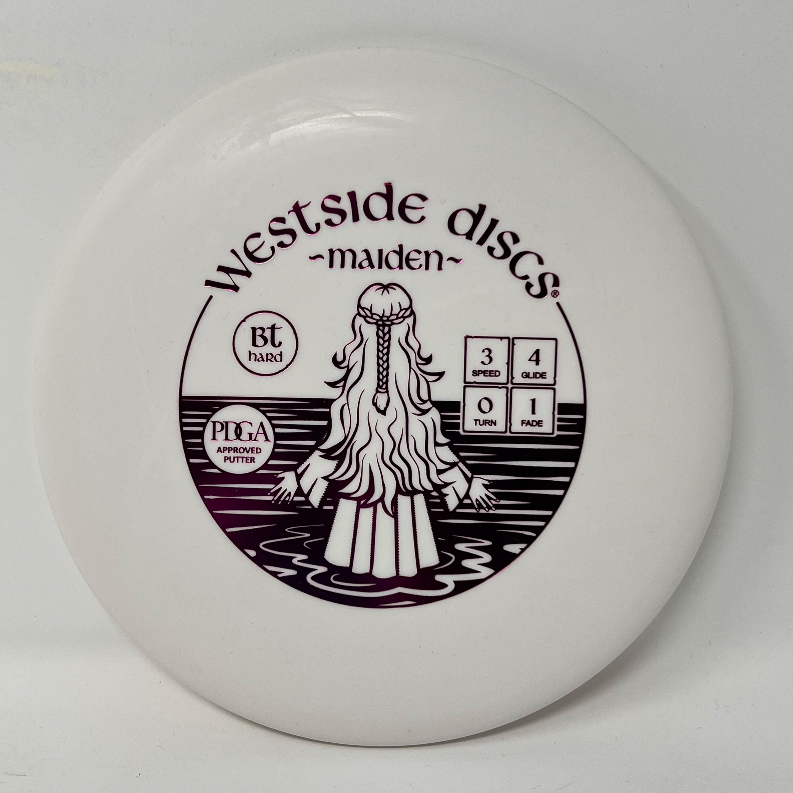 Westside Discs BT Hard Maiden