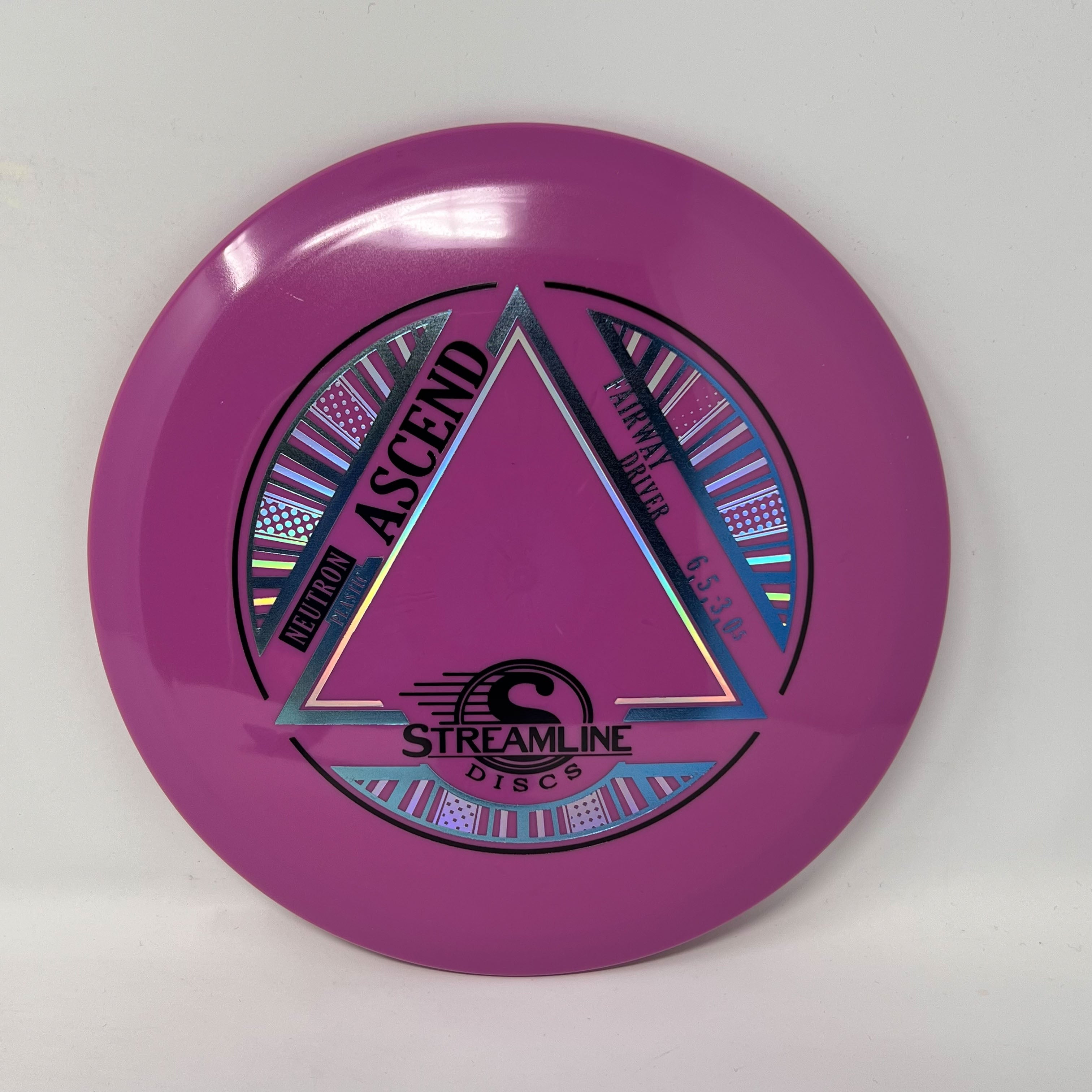 Streamline Neutron Ascend