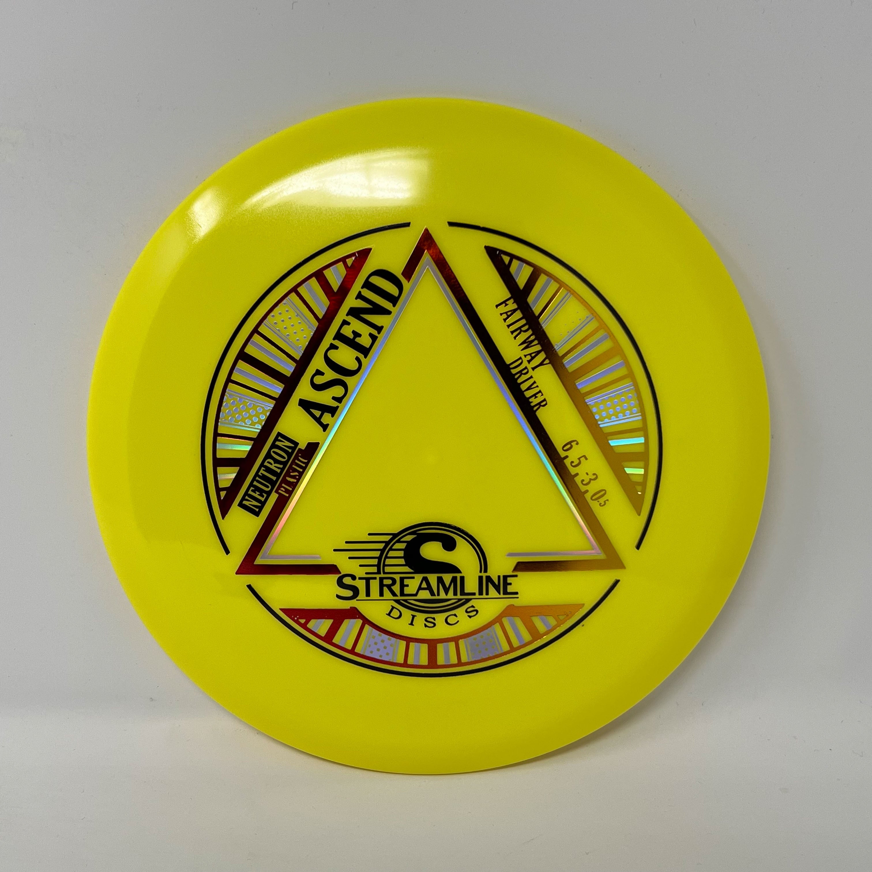 Streamline Neutron Ascend