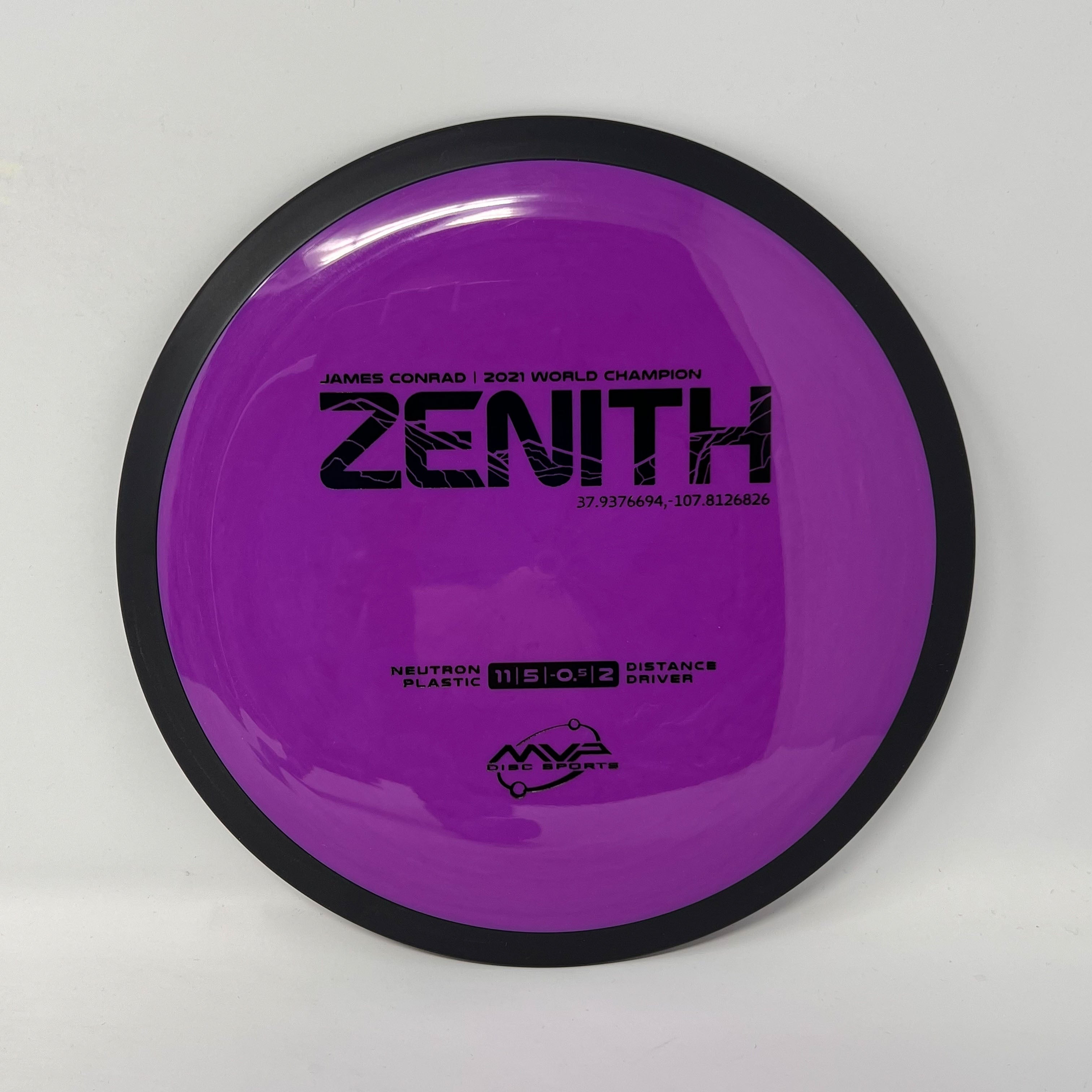 MVP Neutron Zenith