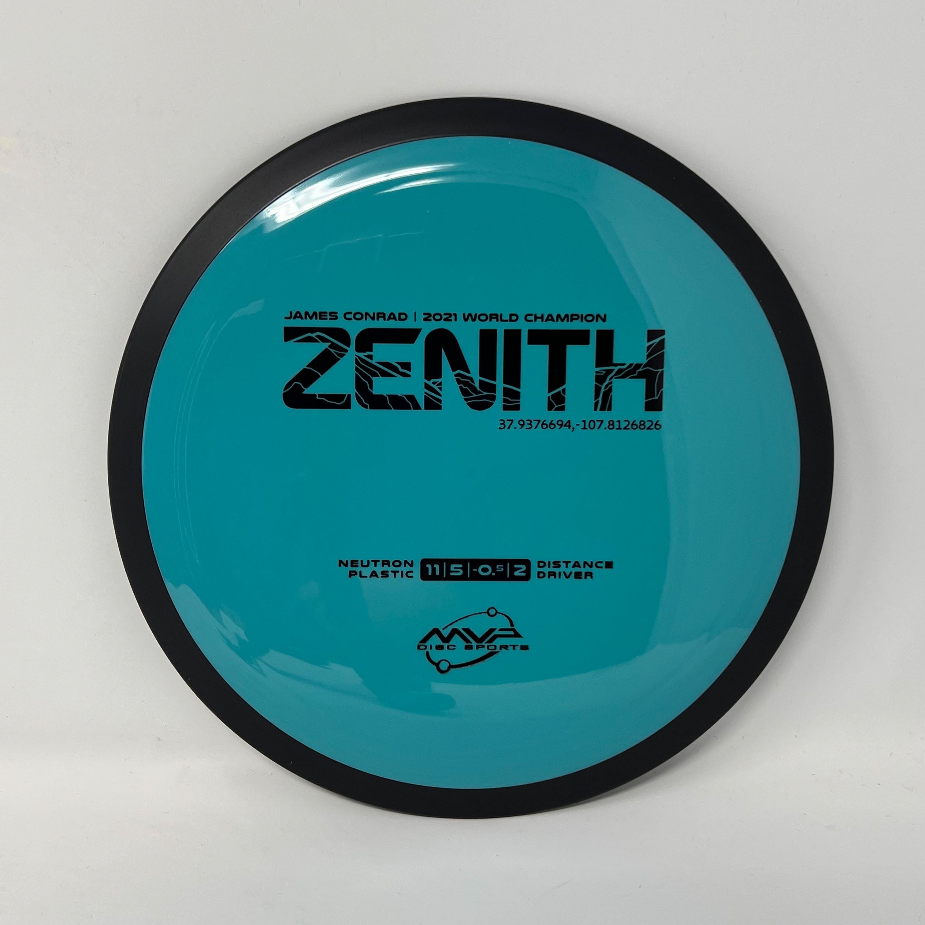 MVP Neutron Zenith