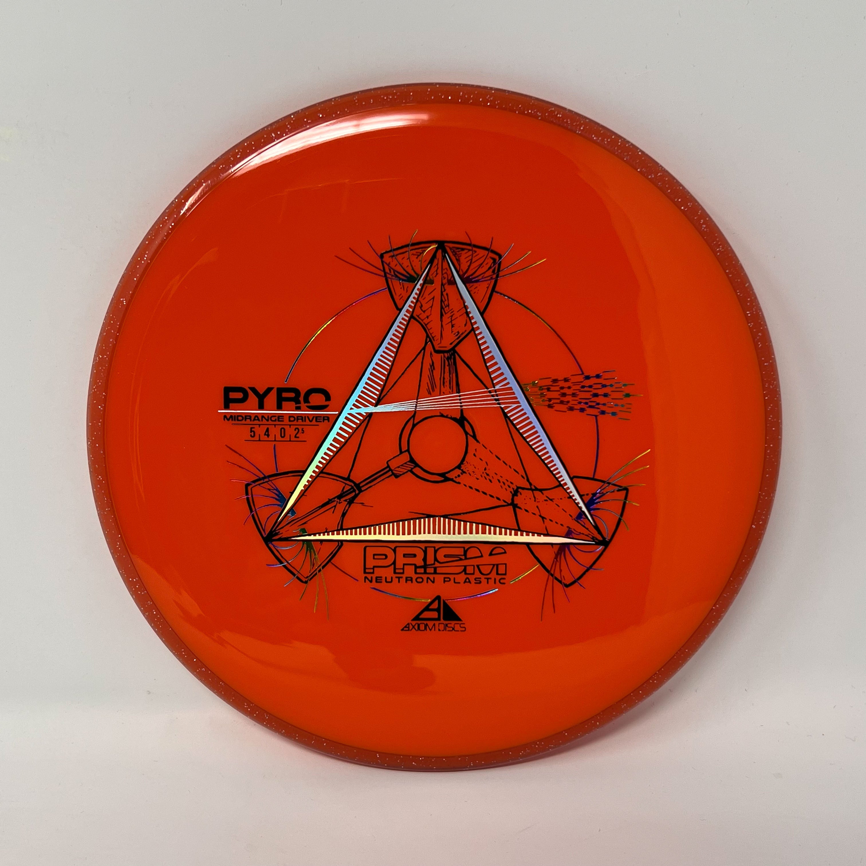 Axiom Prism Neutron Pyro