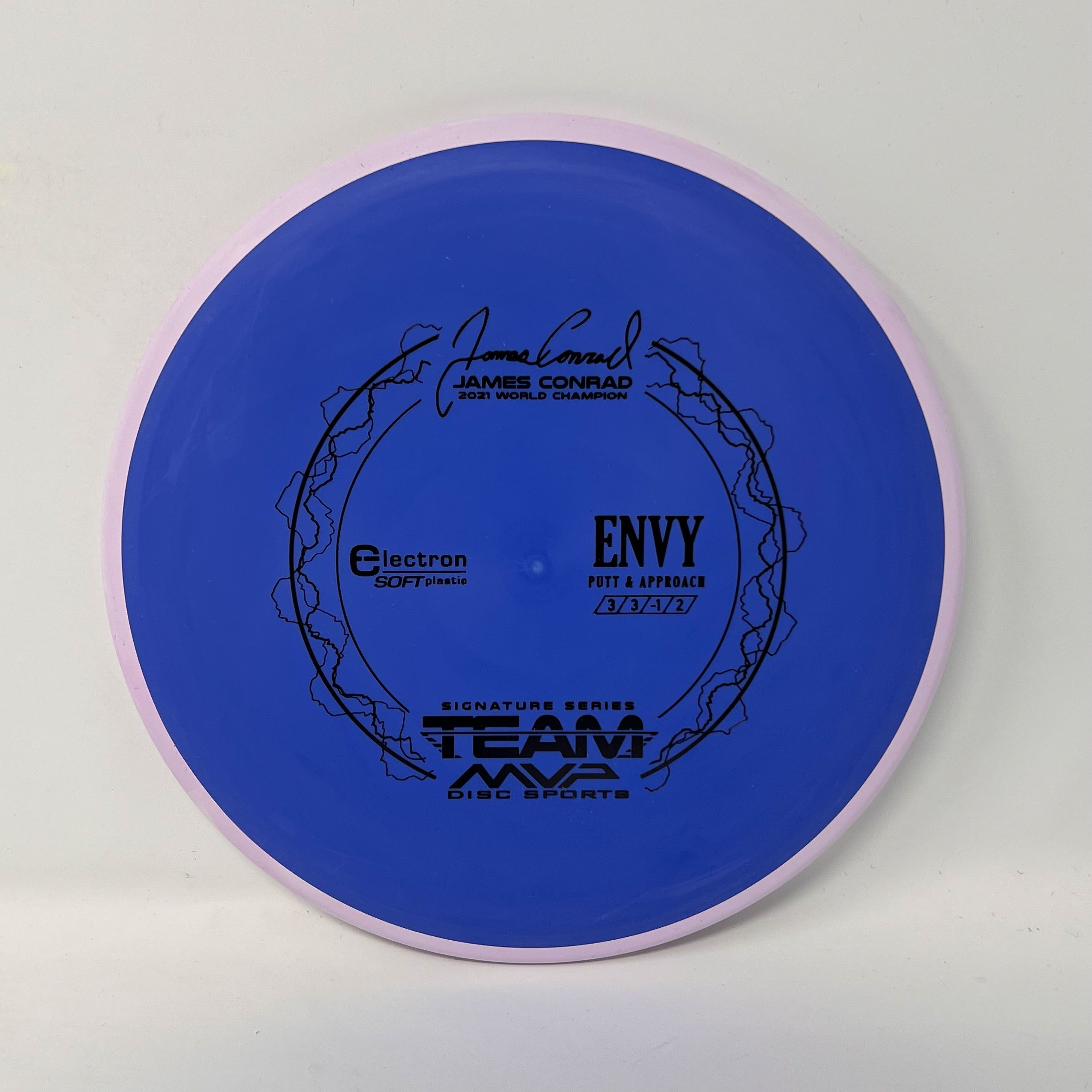 Axiom Electron Soft Envy (James Conrad Signature Series)