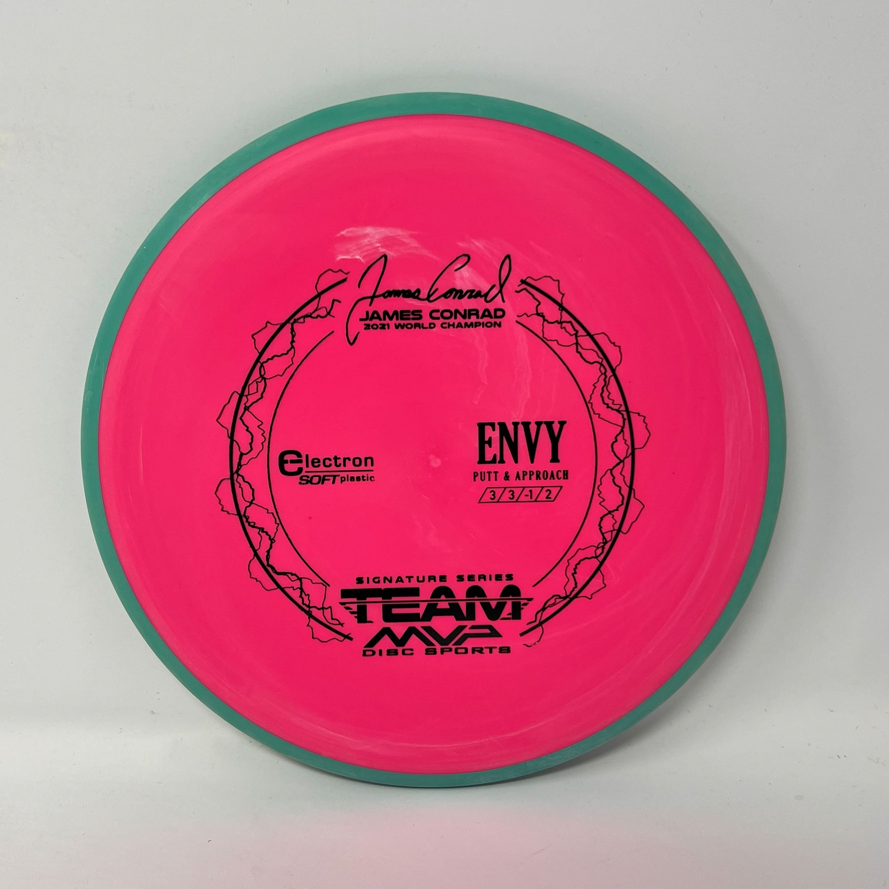 Axiom Electron Soft Envy (James Conrad Signature Series)