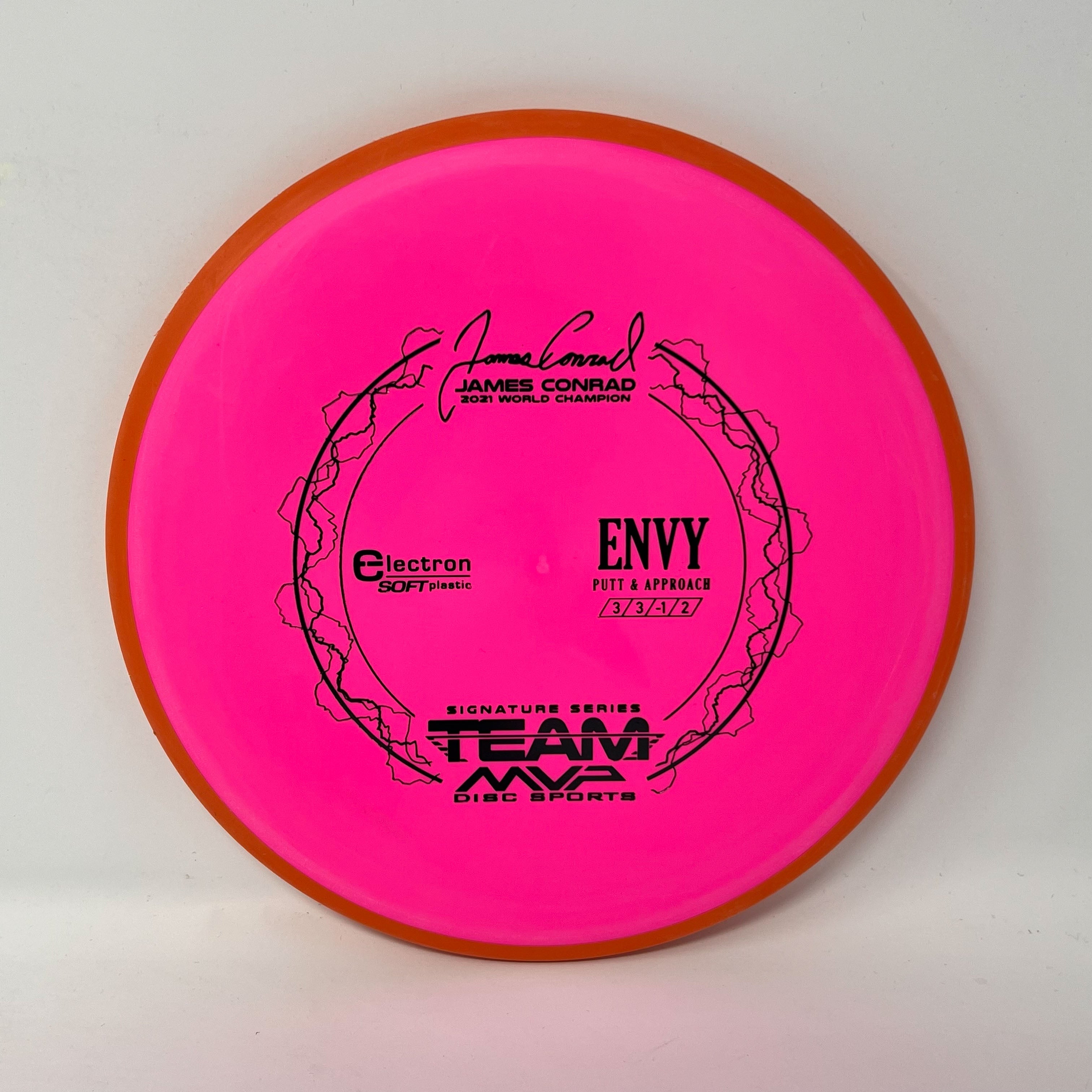Axiom Electron Soft Envy (James Conrad Signature Series)