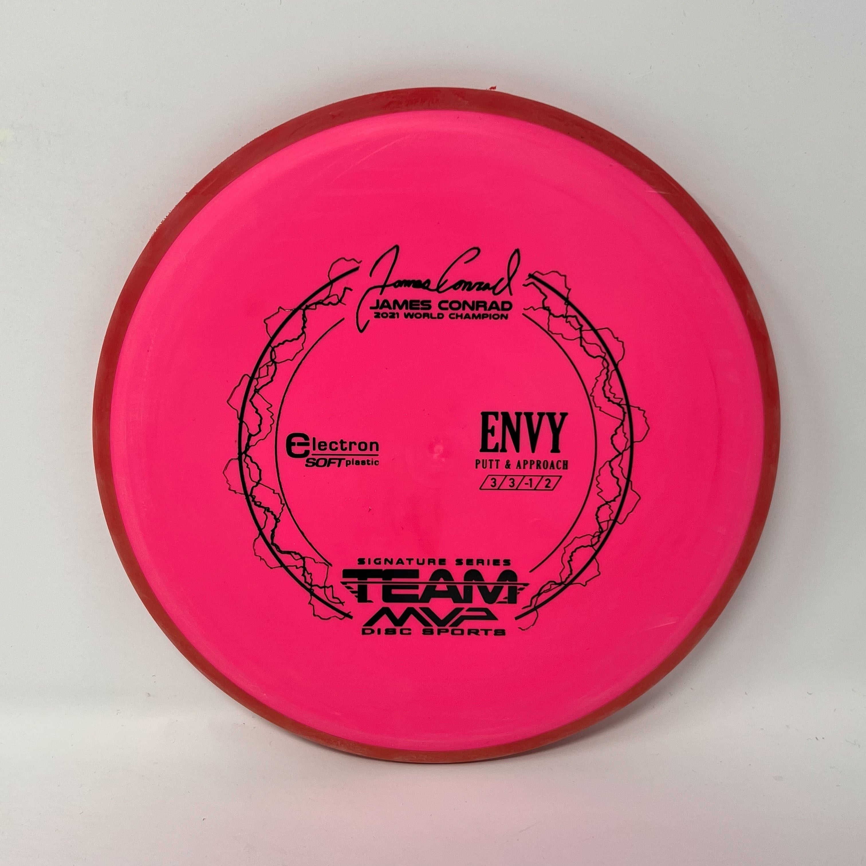 Axiom Electron Soft Envy (James Conrad Signature Series)
