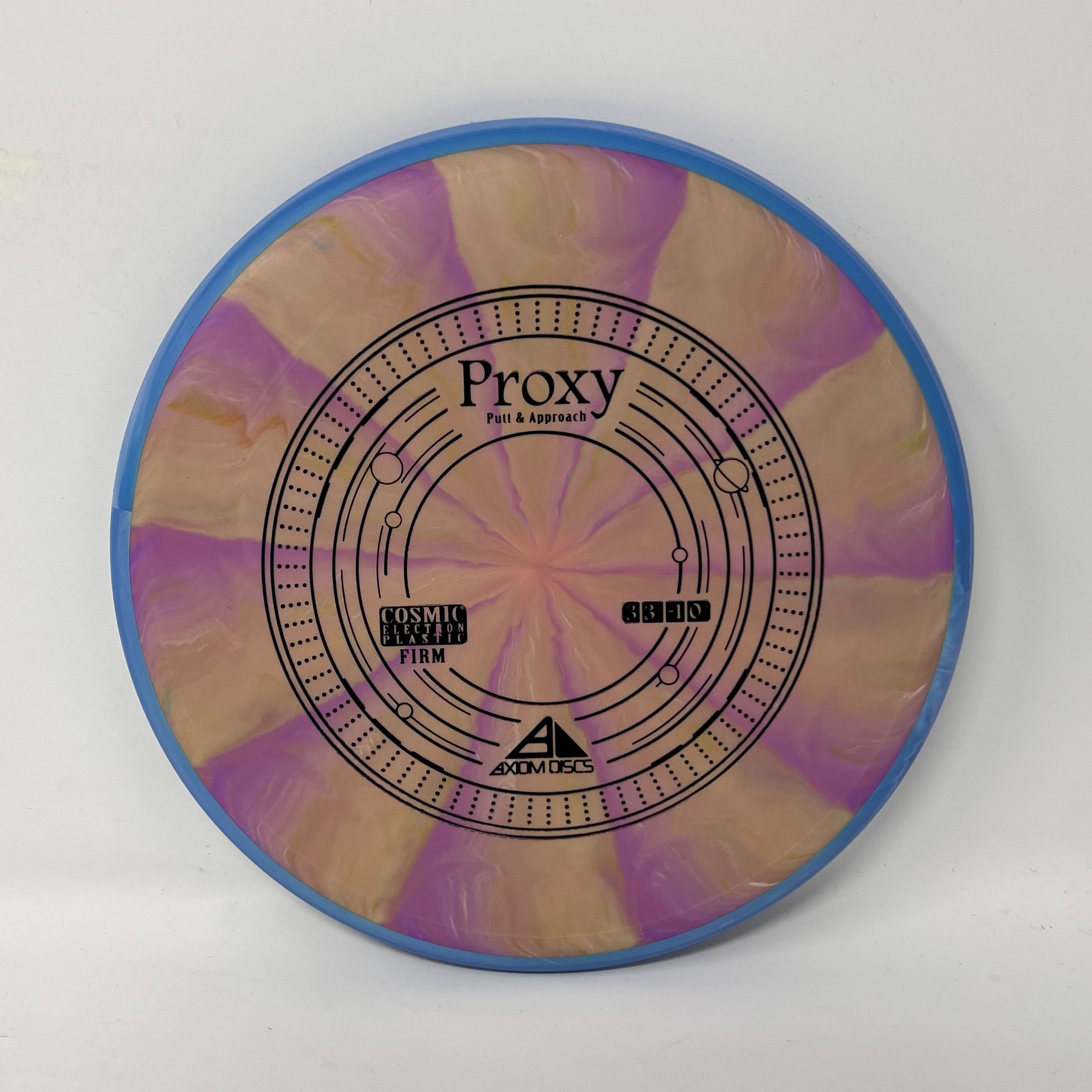 Axiom Cosmic Electron Firm Proxy