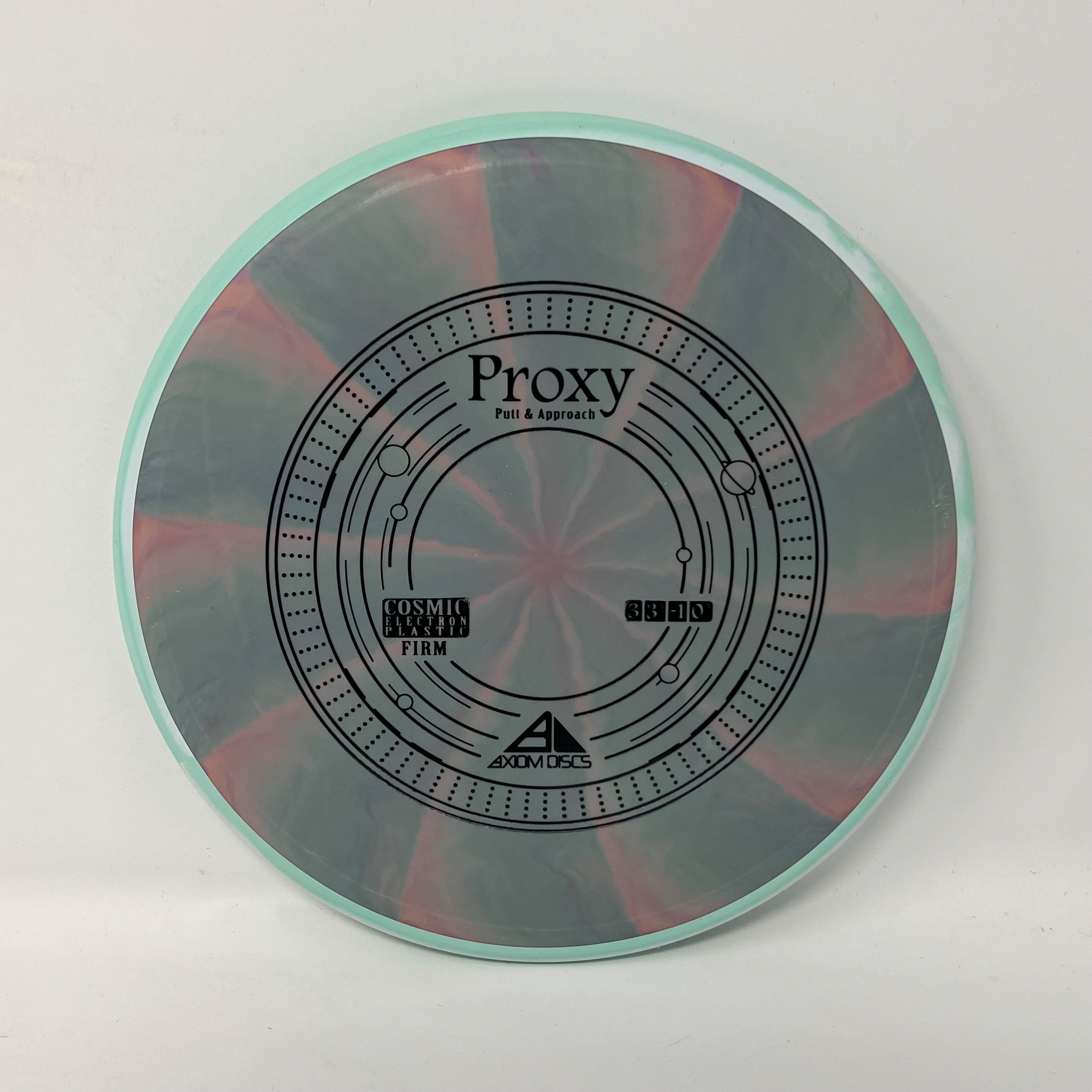 Axiom Cosmic Electron Firm Proxy