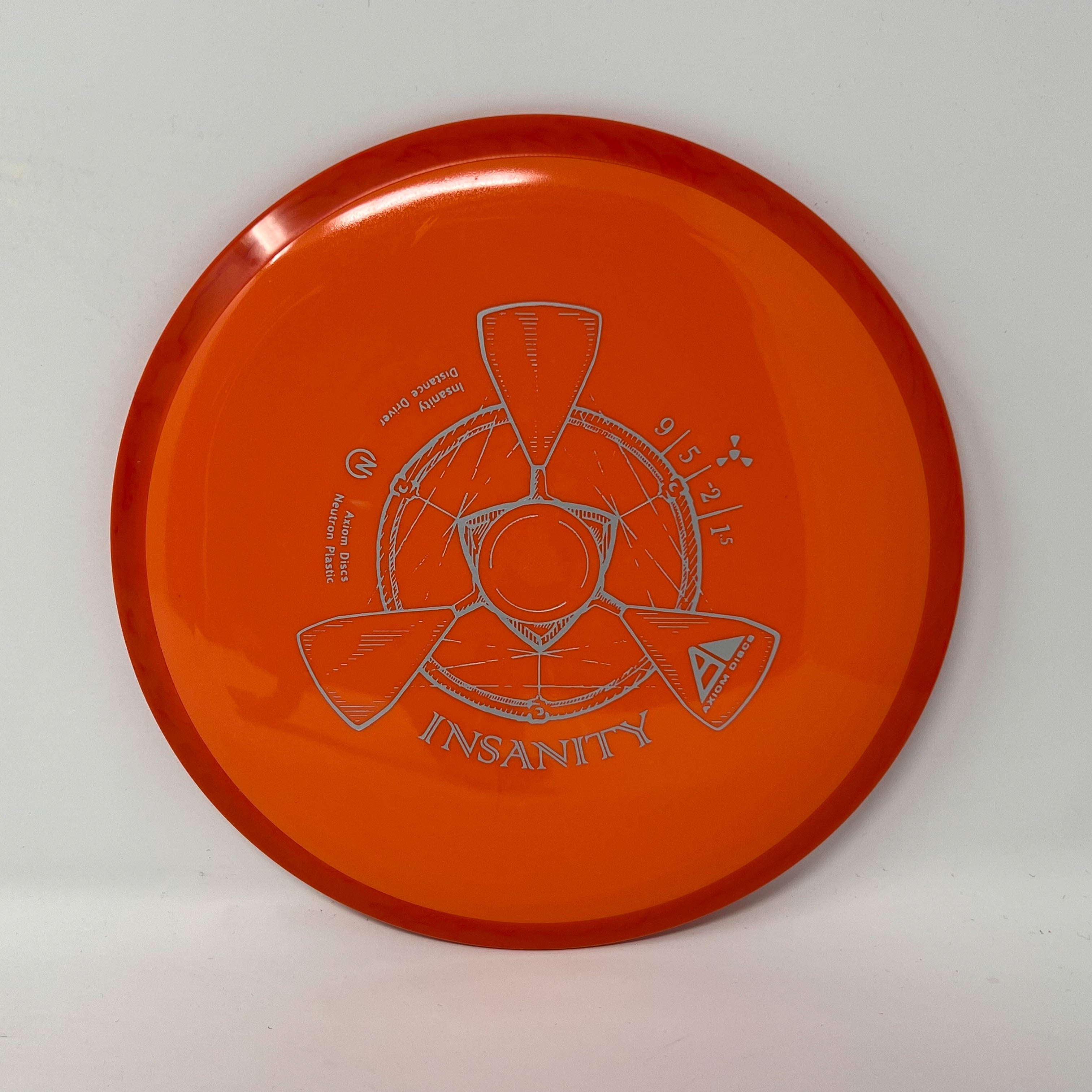 Axiom Neutron Insanity
