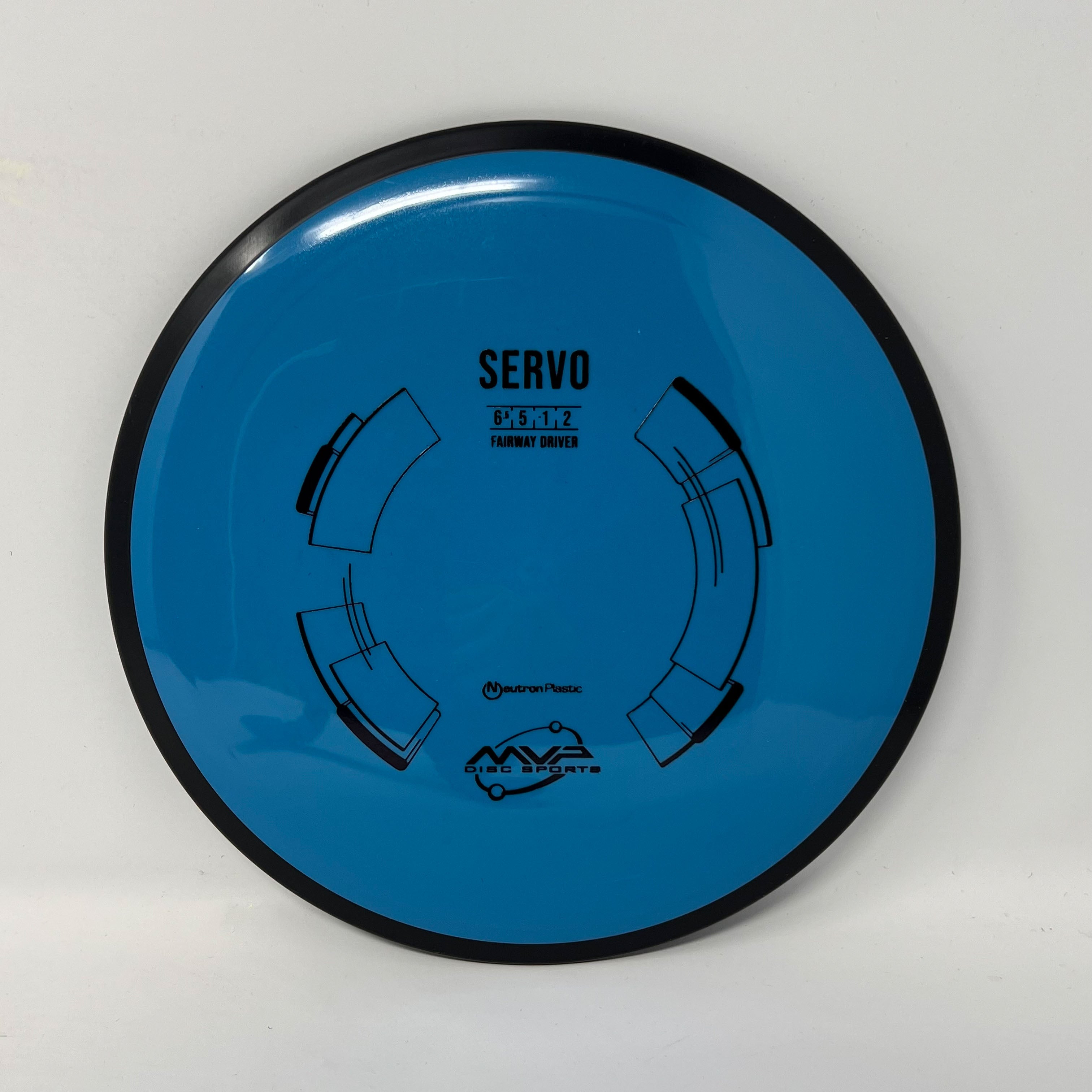 MVP Neutron Servo