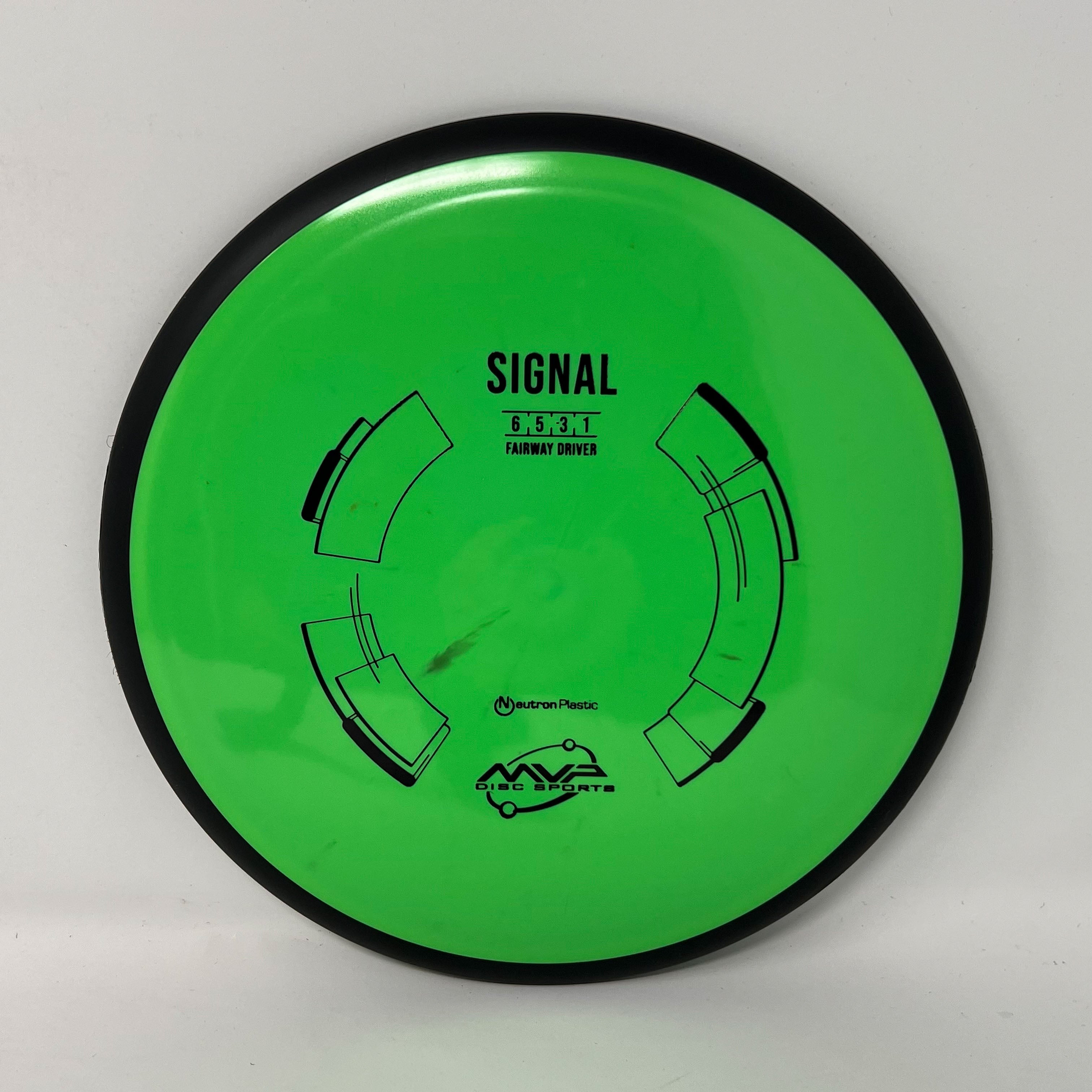 MVP Neutron Signal