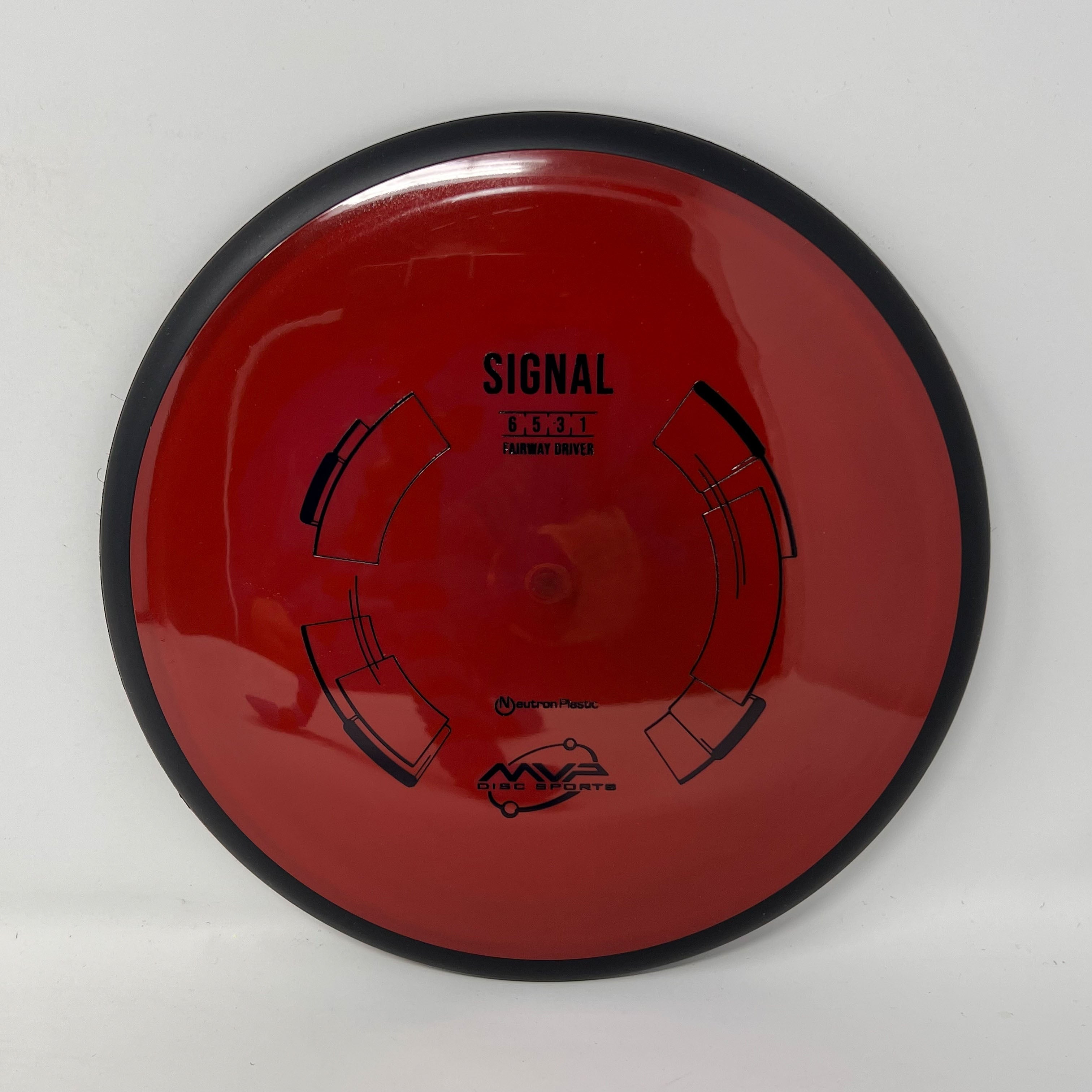 MVP Neutron Signal