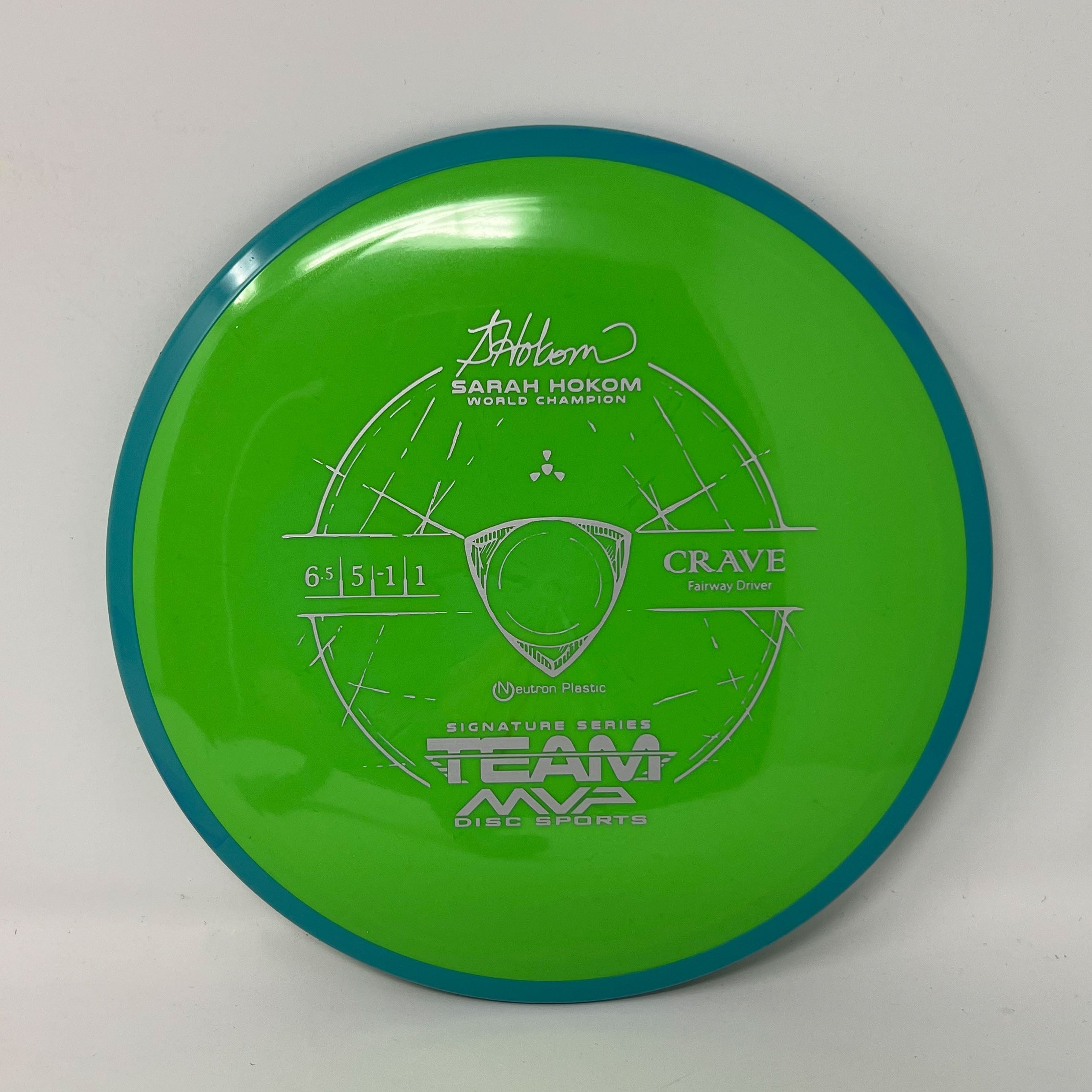Axiom Neutron Crave (Sarah Hokom Signature Series)