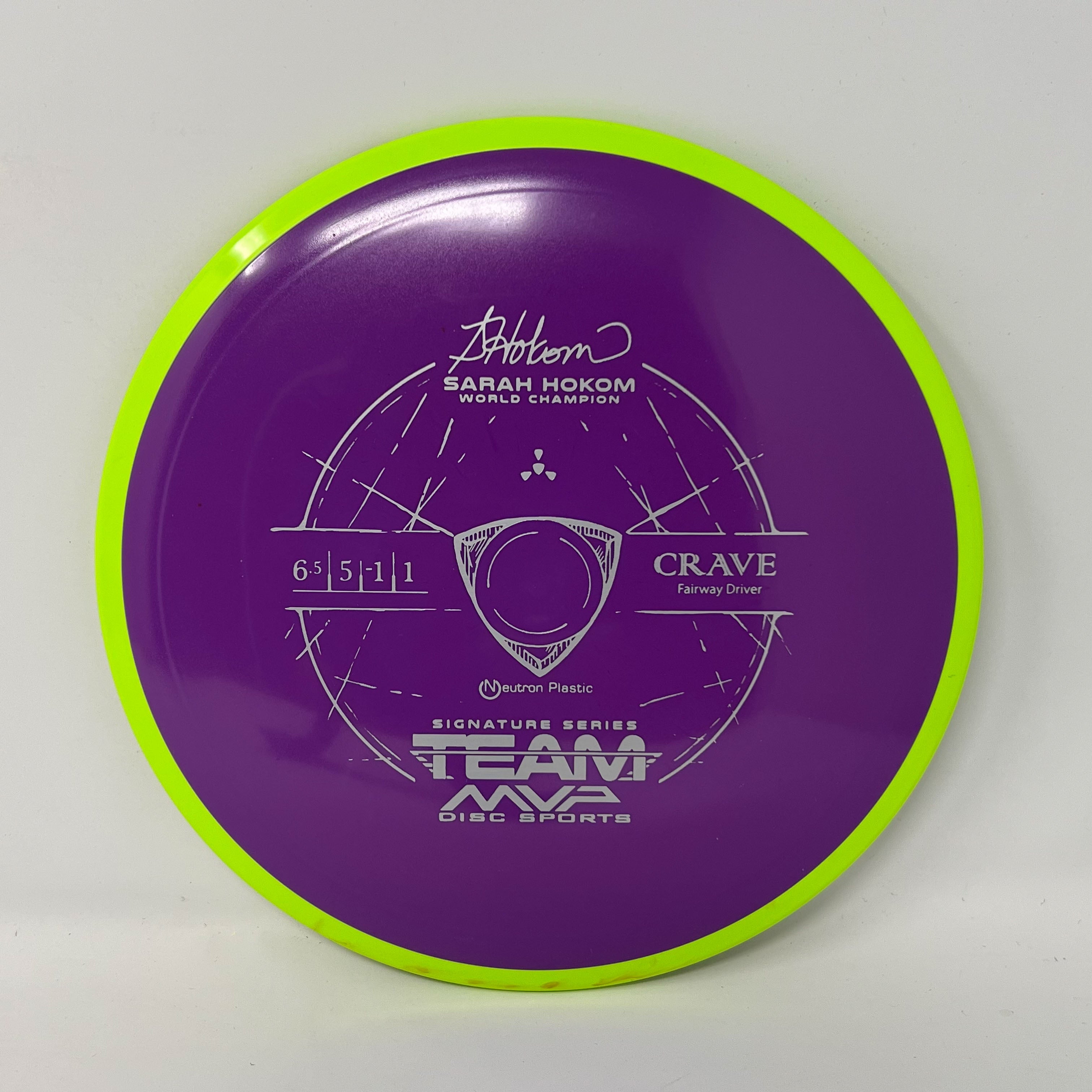 Axiom Neutron Crave (Sarah Hokom Signature Series)