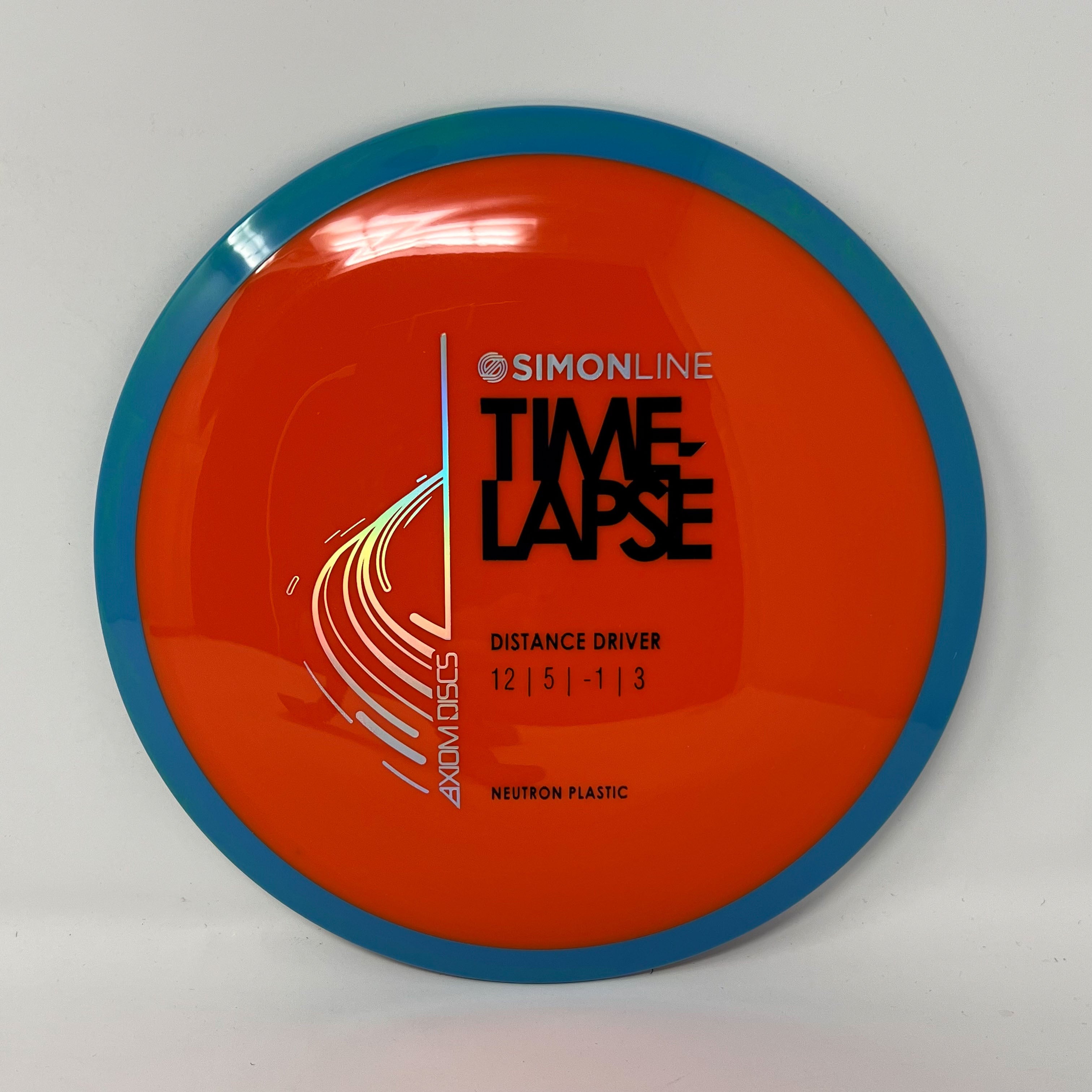 Axiom Simon Line Neutron Time-Lapse