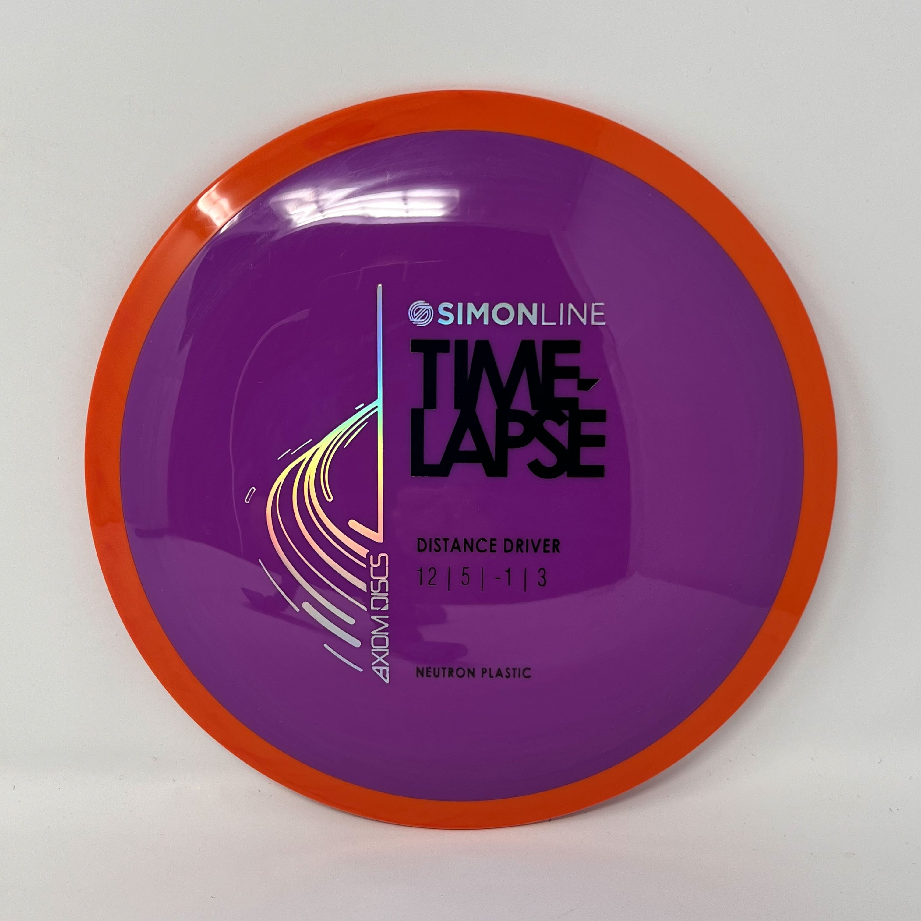 Axiom Simon Line Neutron Time-Lapse