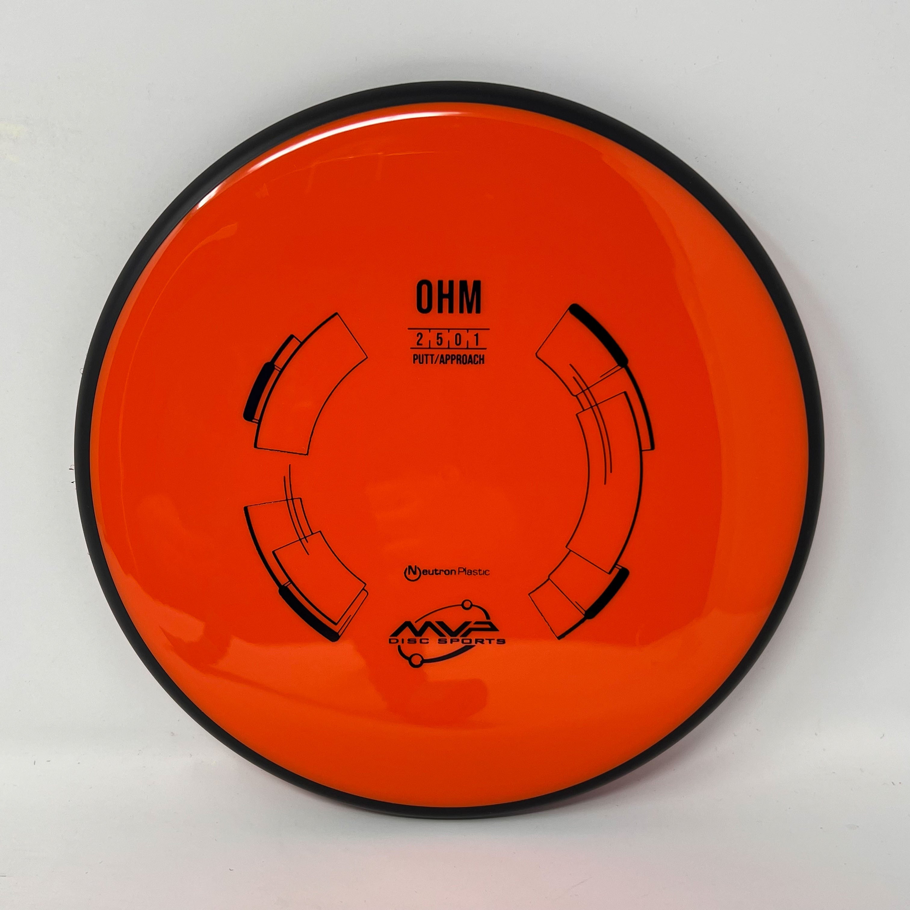 MVP Neutron Ohm
