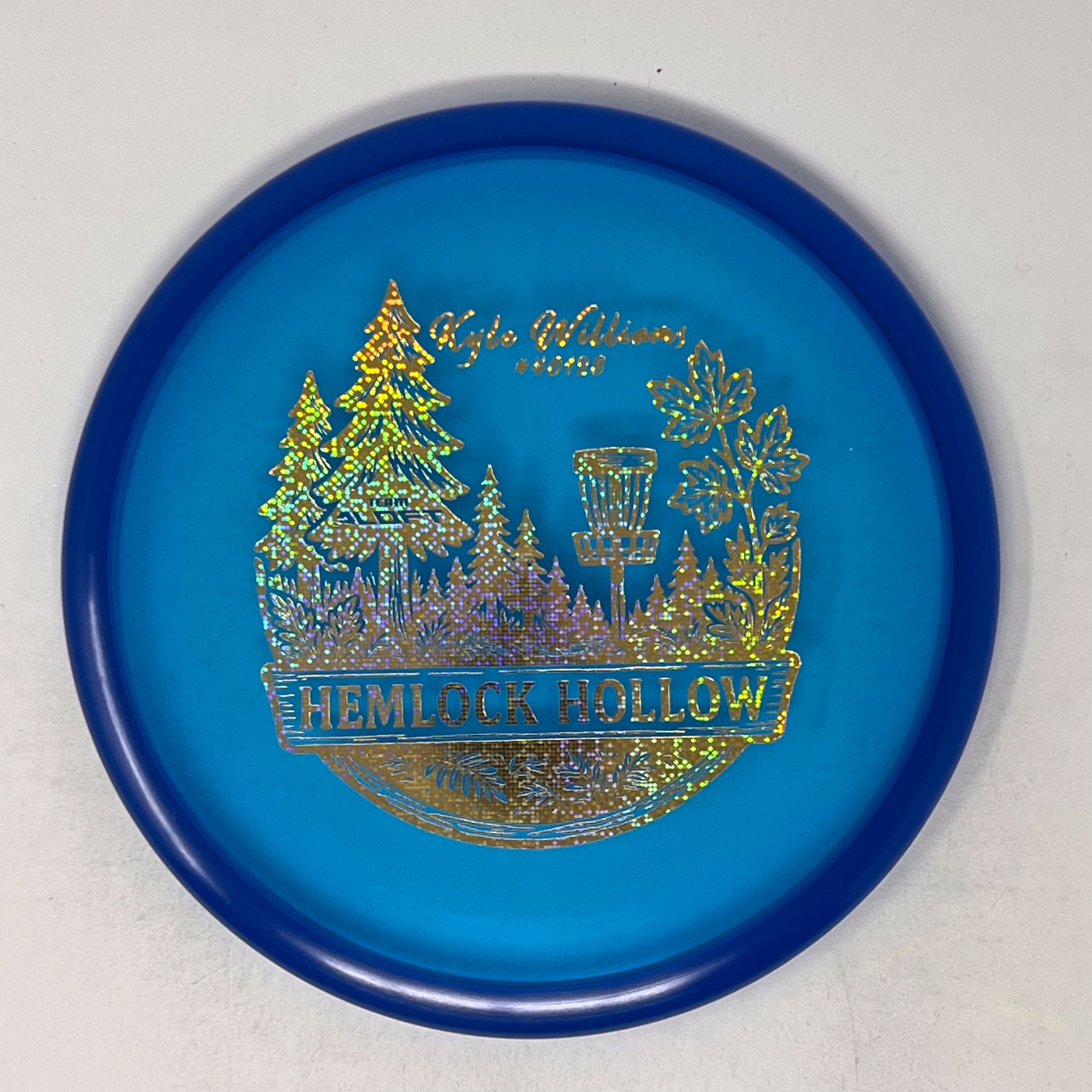 Discraft Z Zone (Kyle Williams - Aloft Team Series)