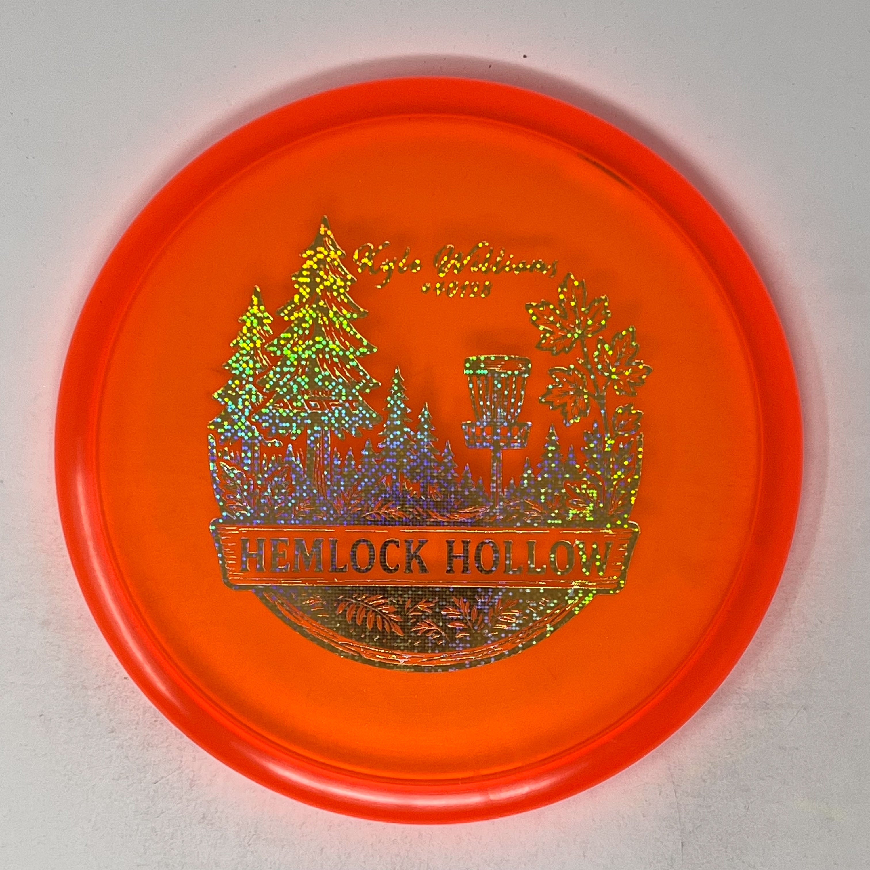 Discraft Z Zone (Kyle Williams - Aloft Team Series)