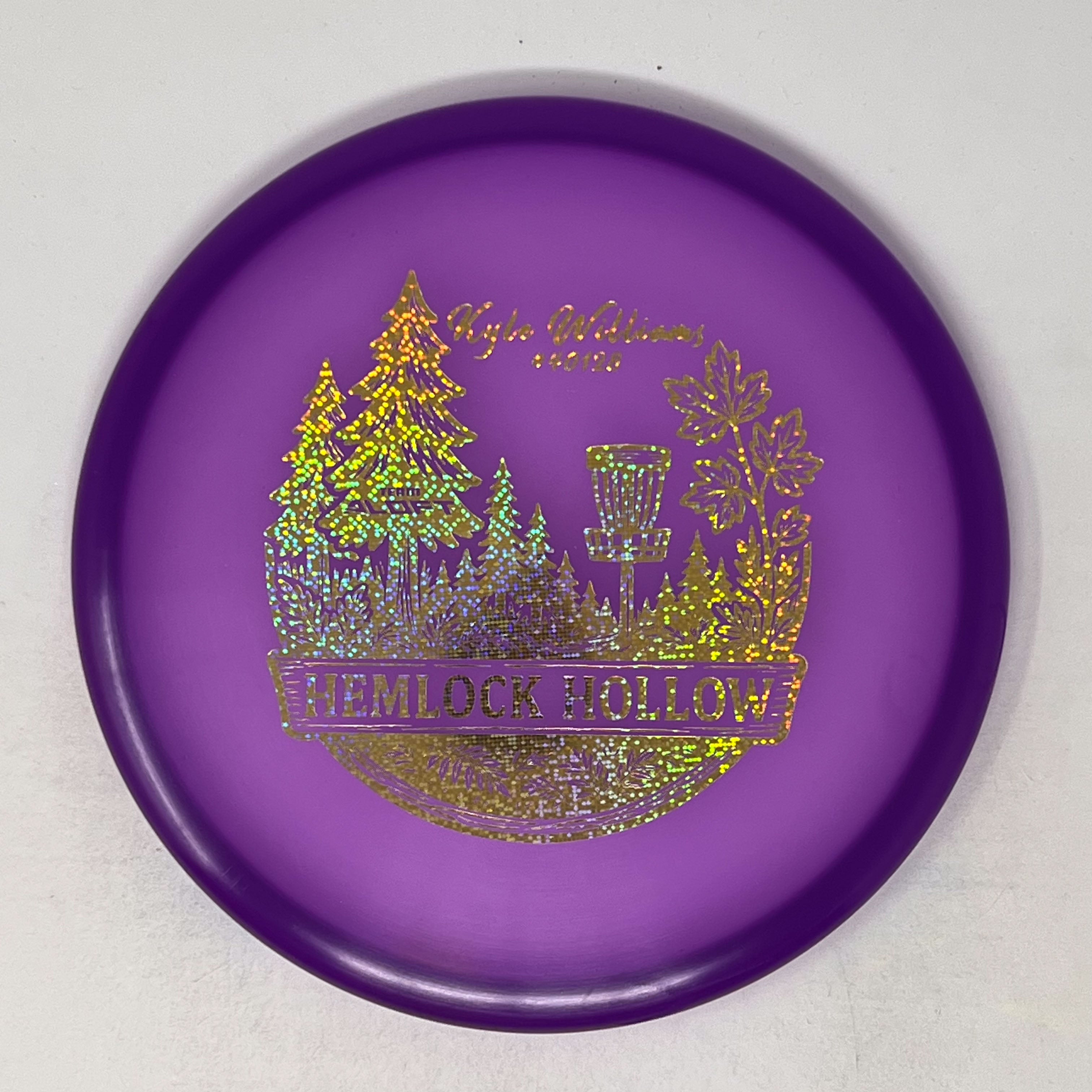 Discraft Z Zone (Kyle Williams - Aloft Team Series)