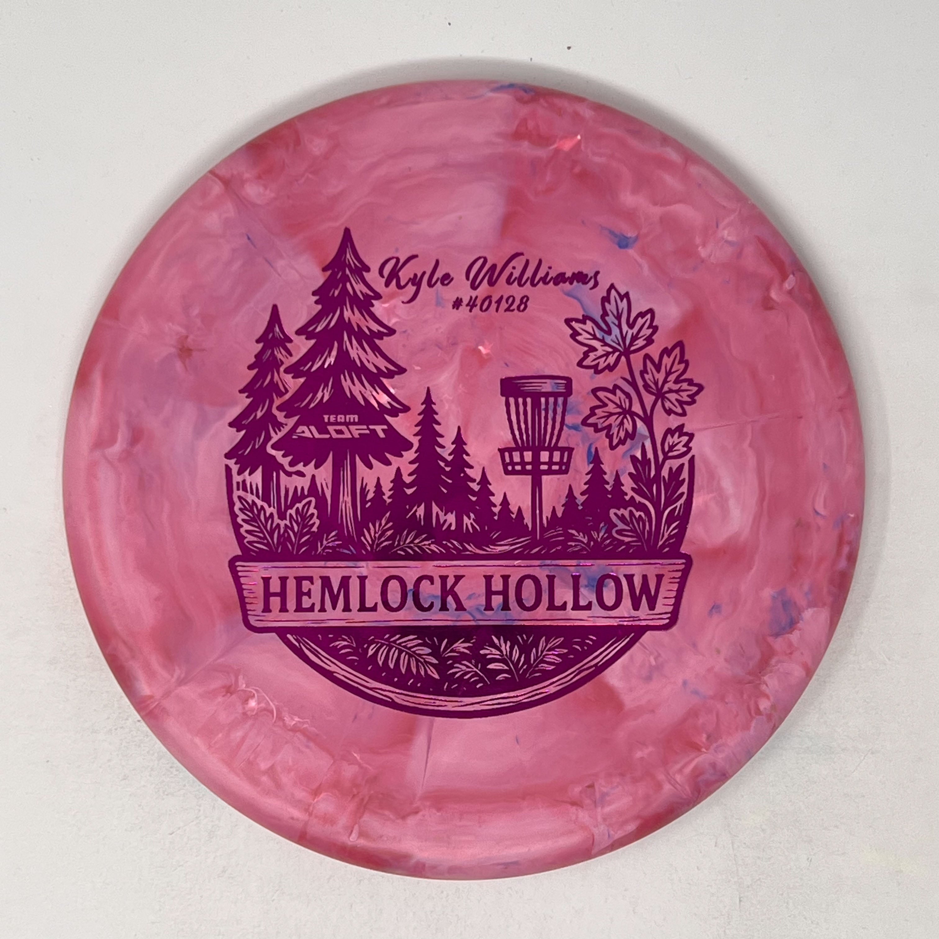 Discraft Jawbreaker Zone (Kyle Williams - Aloft Team Series)