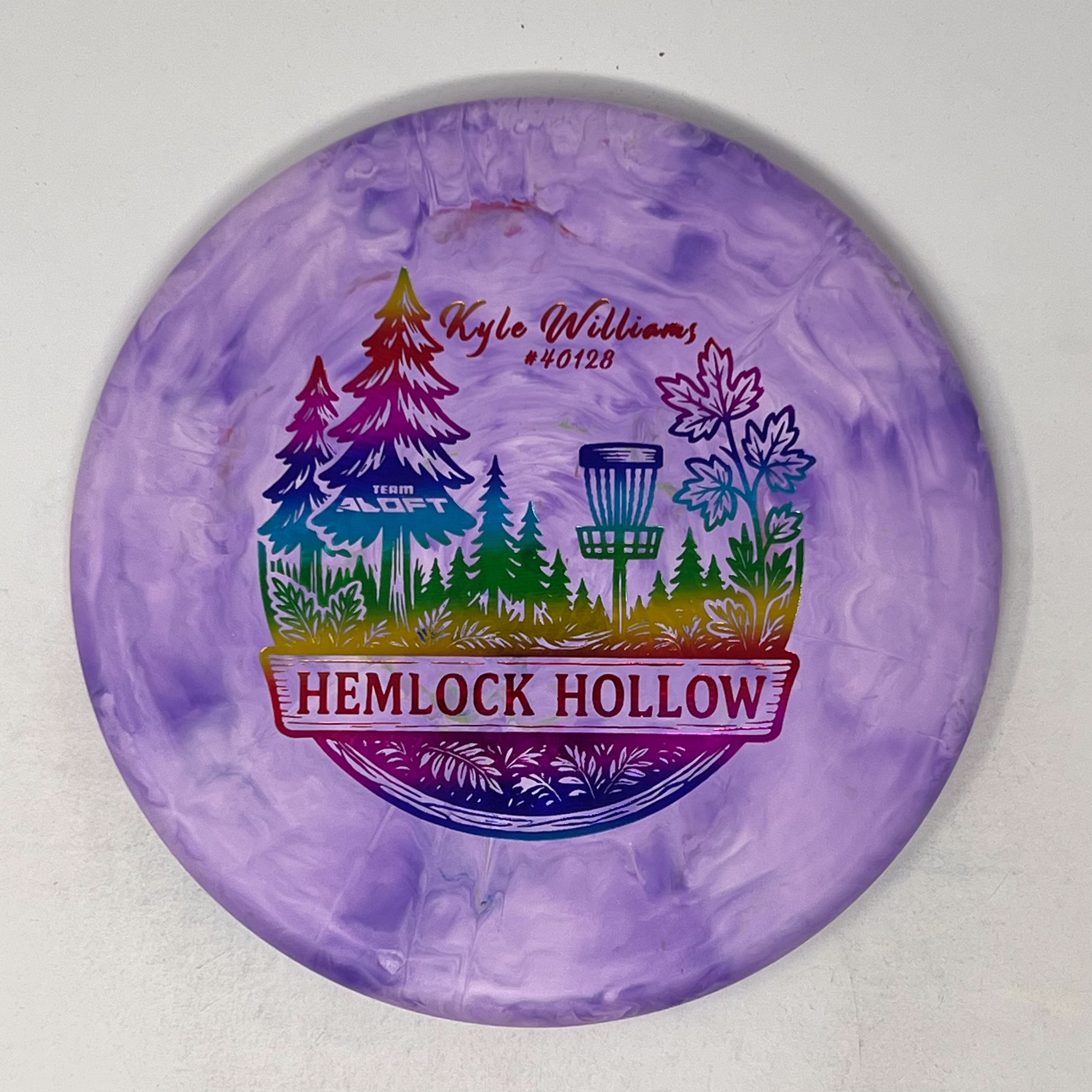 Discraft Jawbreaker Zone (Kyle Williams - Aloft Team Series)