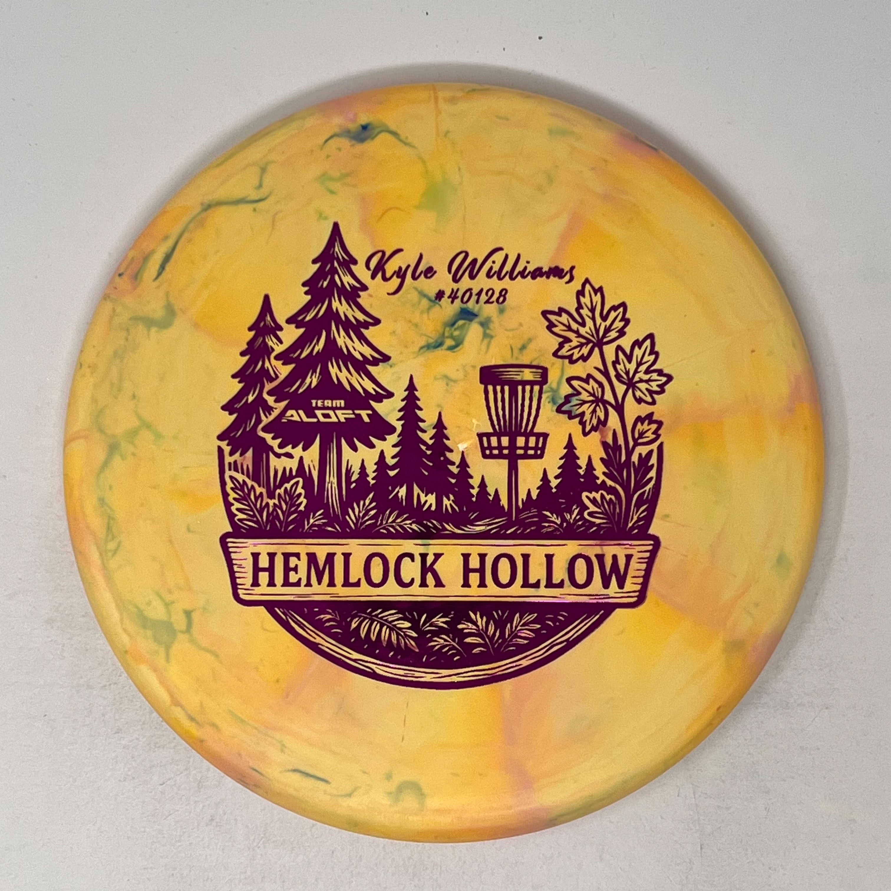 Discraft Jawbreaker Zone (Kyle Williams - Aloft Team Series)