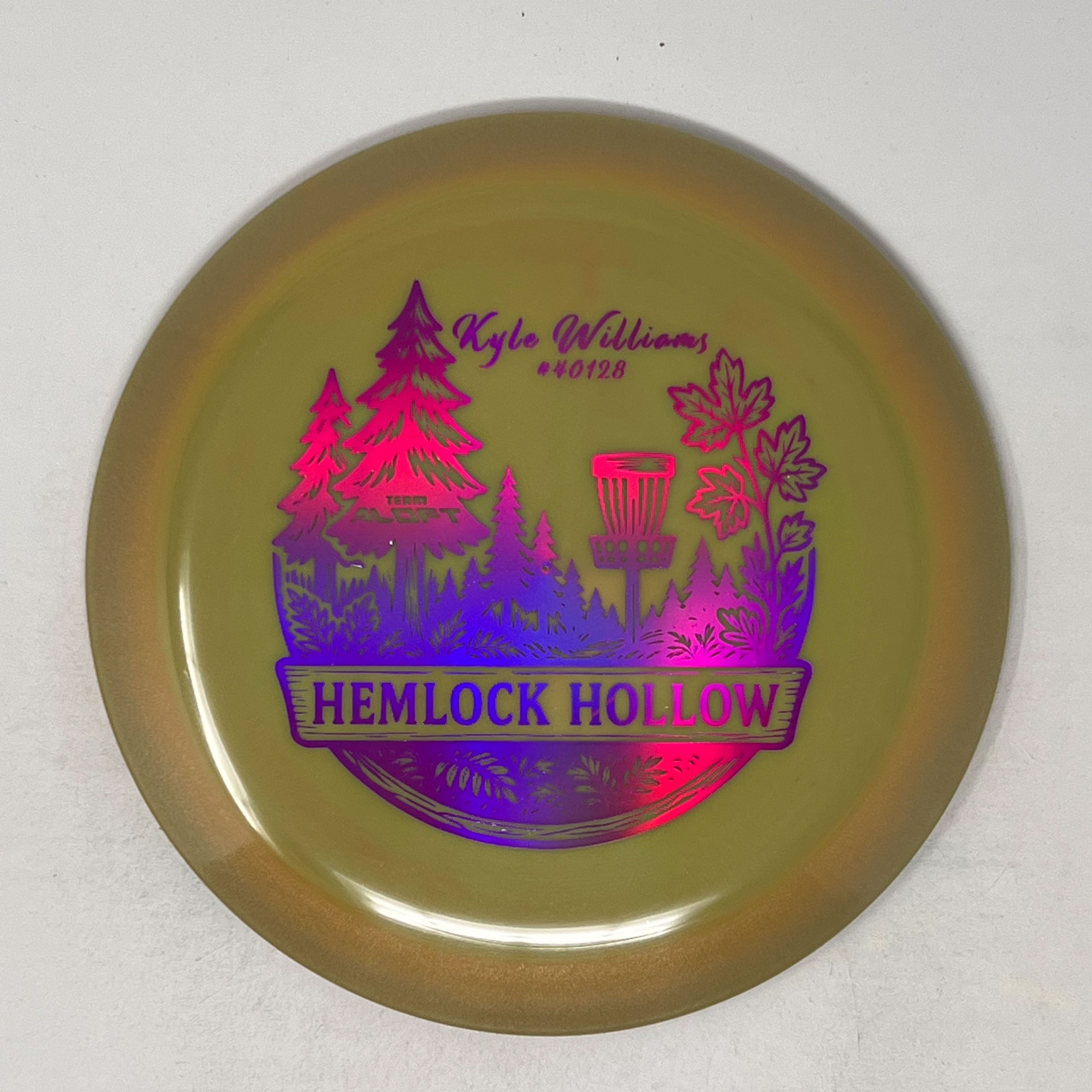 Discraft ESP Thrasher (Kyle Williams - Aloft Team Series)