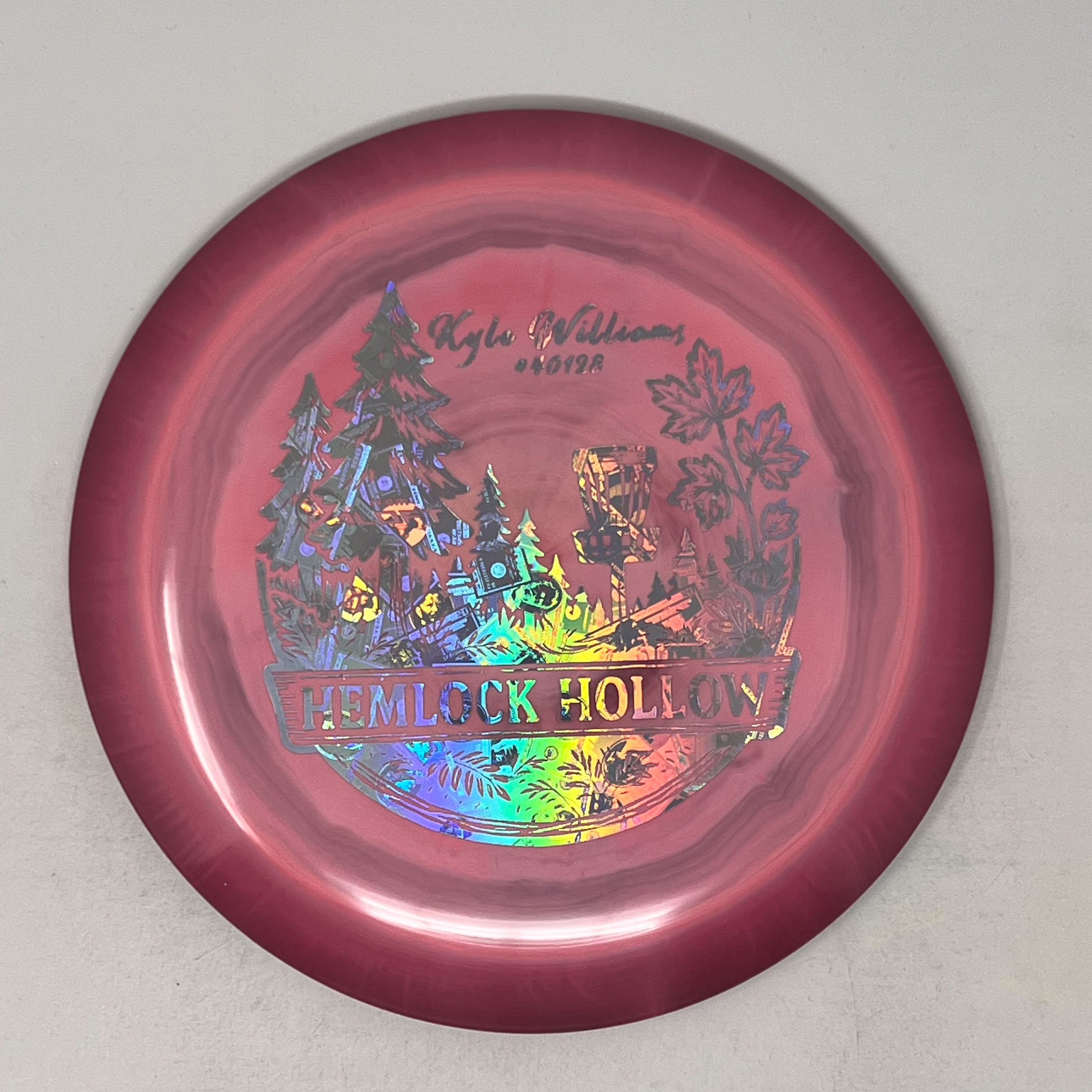 Discraft ESP Thrasher (Kyle Williams - Aloft Team Series)