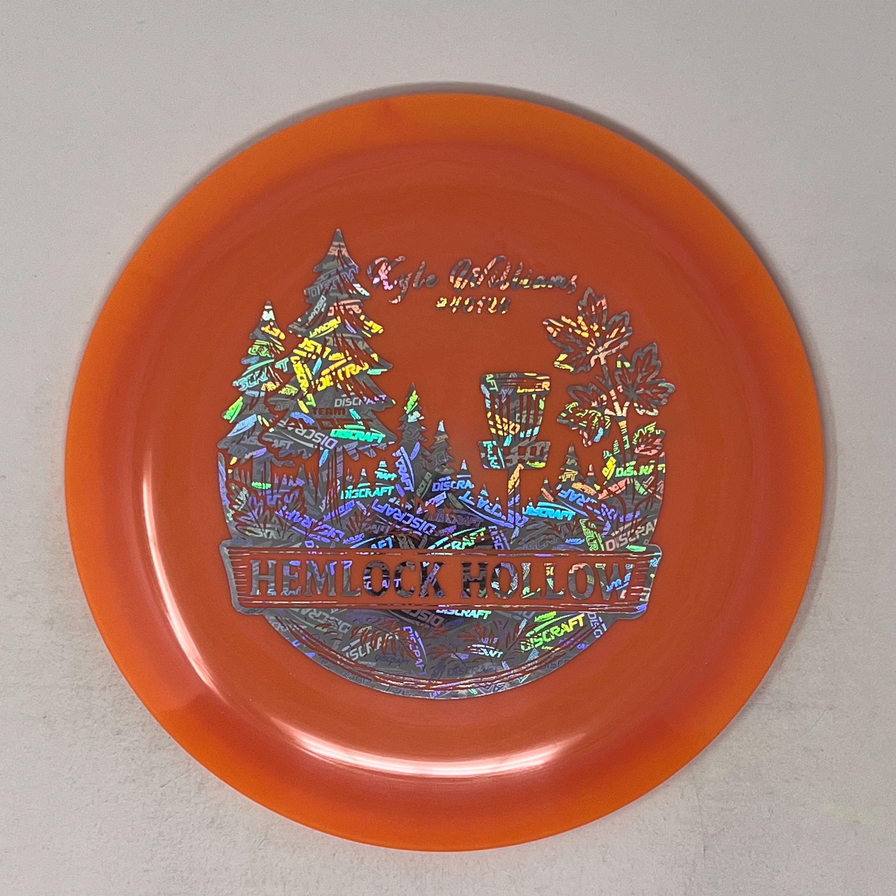 Discraft ESP Thrasher (Kyle Williams - Aloft Team Series)