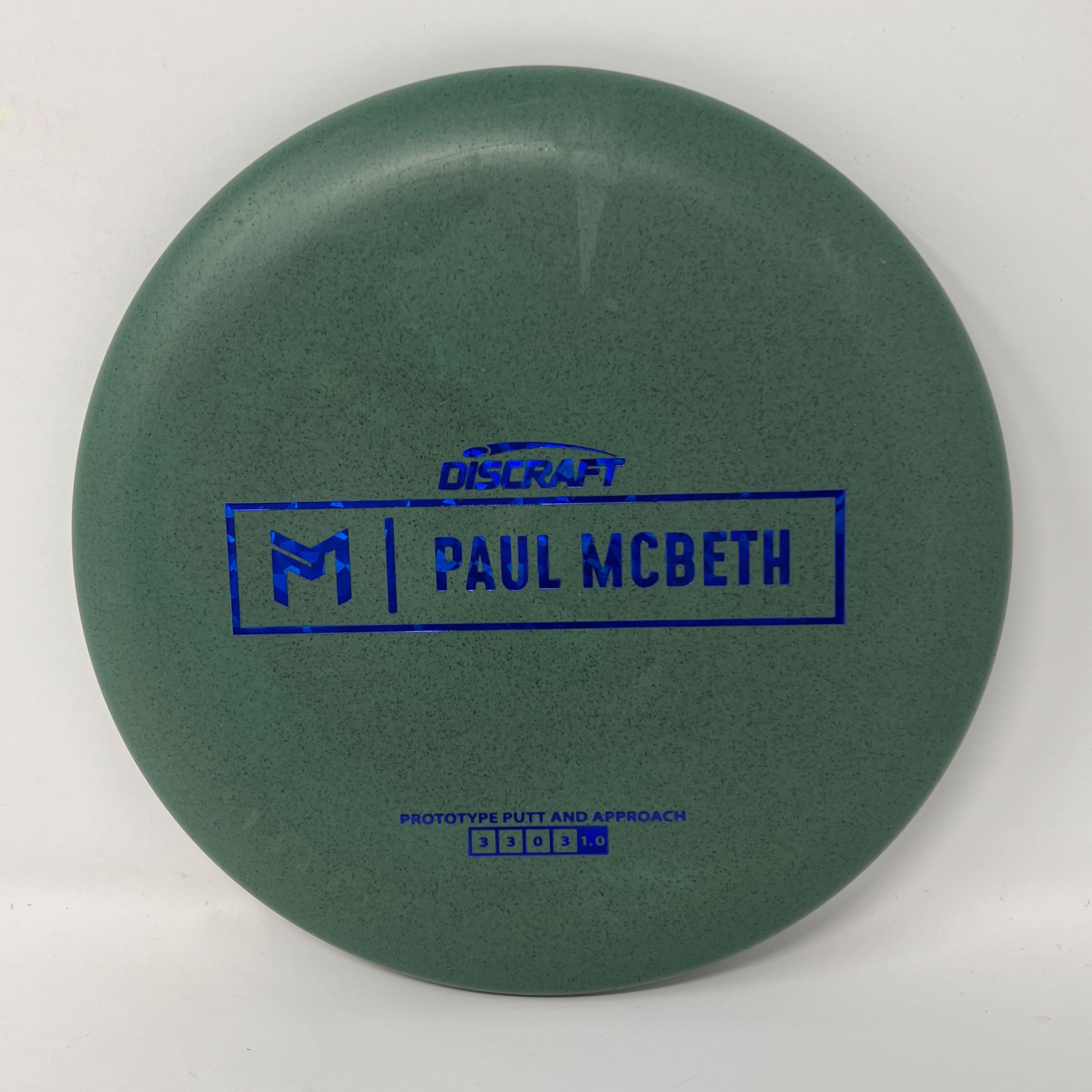 Discraft Paul McBeth Prototype Kratos