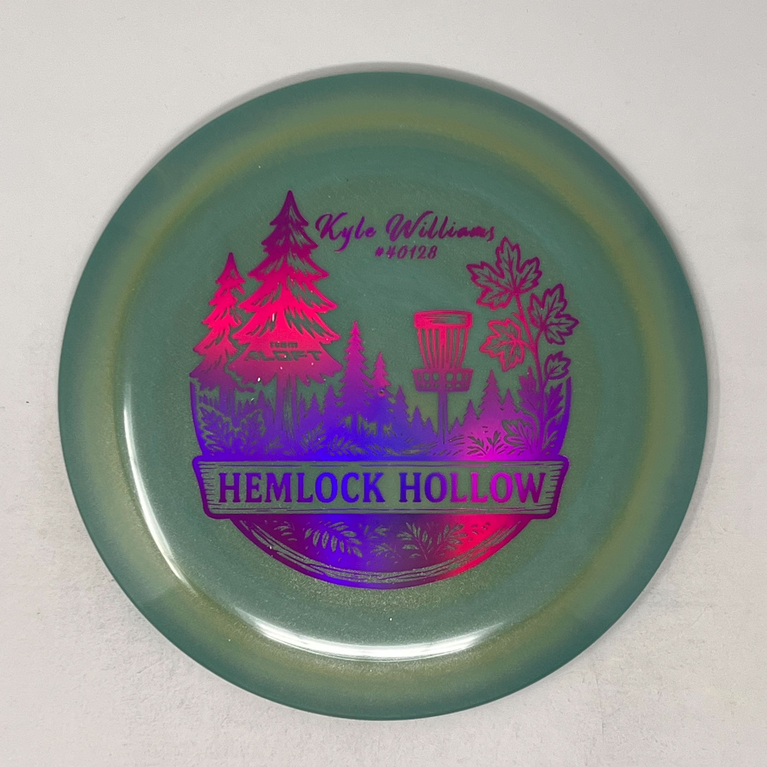 Discraft ESP Thrasher (Kyle Williams - Aloft Team Series)