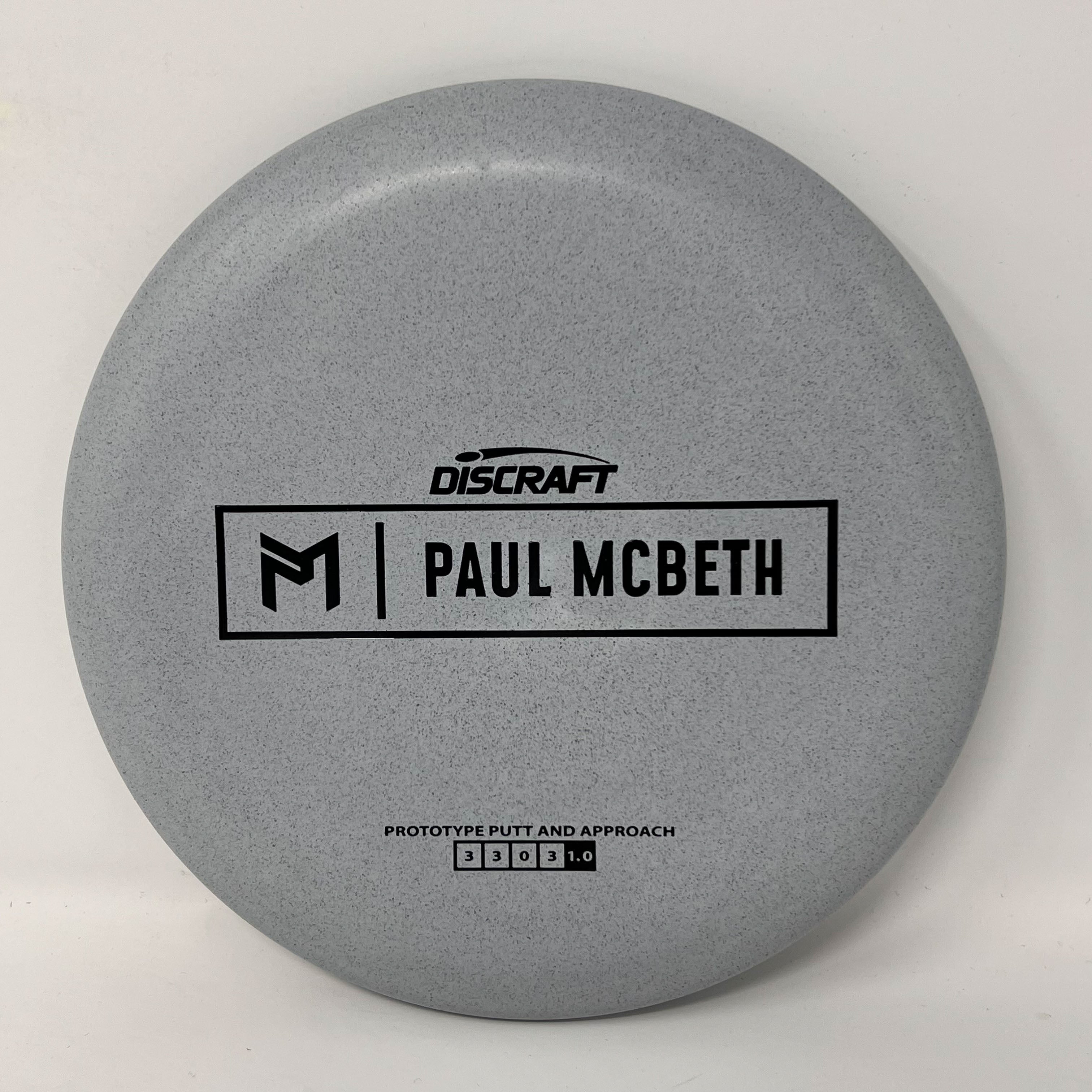 Discraft Paul McBeth Prototype Kratos