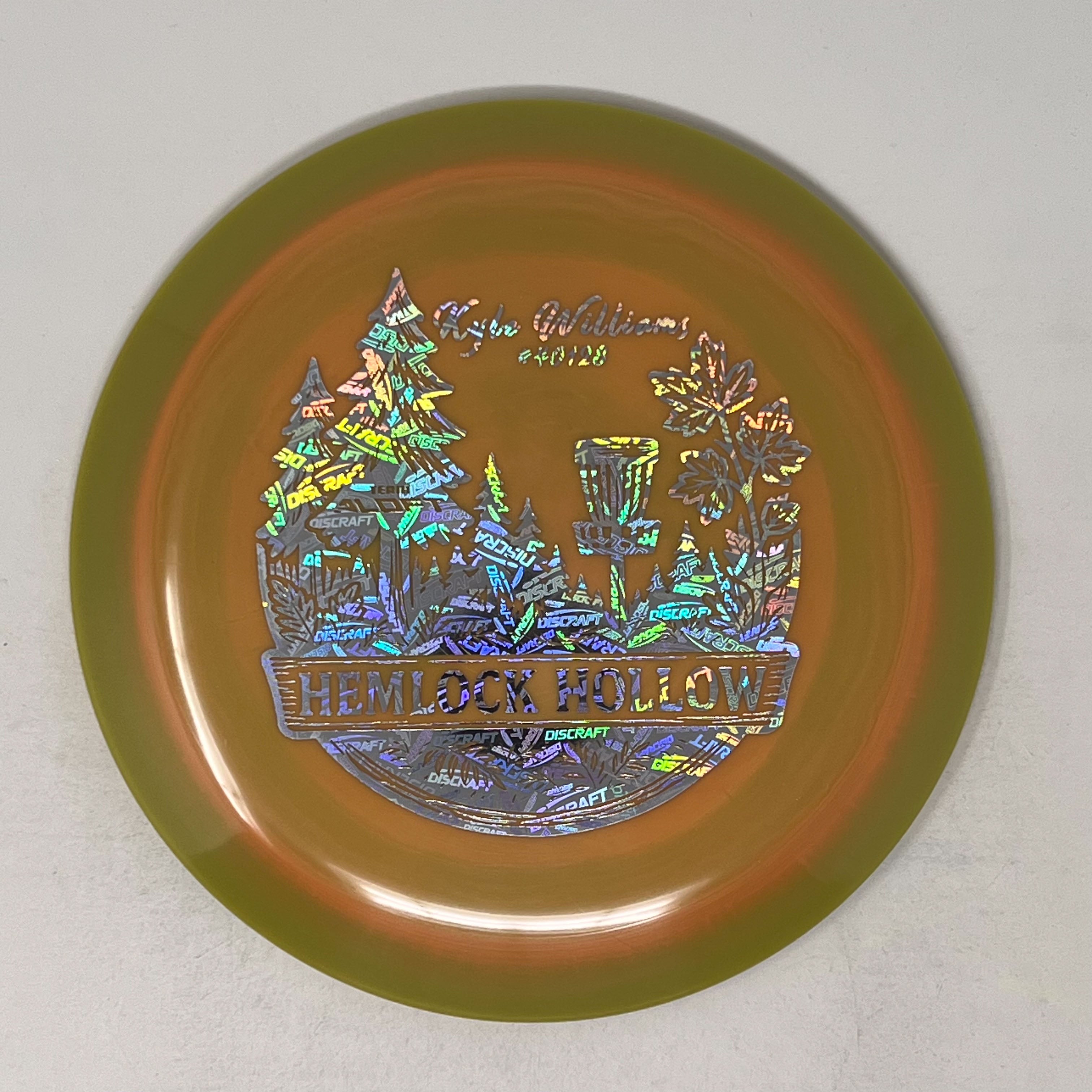 Discraft ESP Thrasher (Kyle Williams - Aloft Team Series)