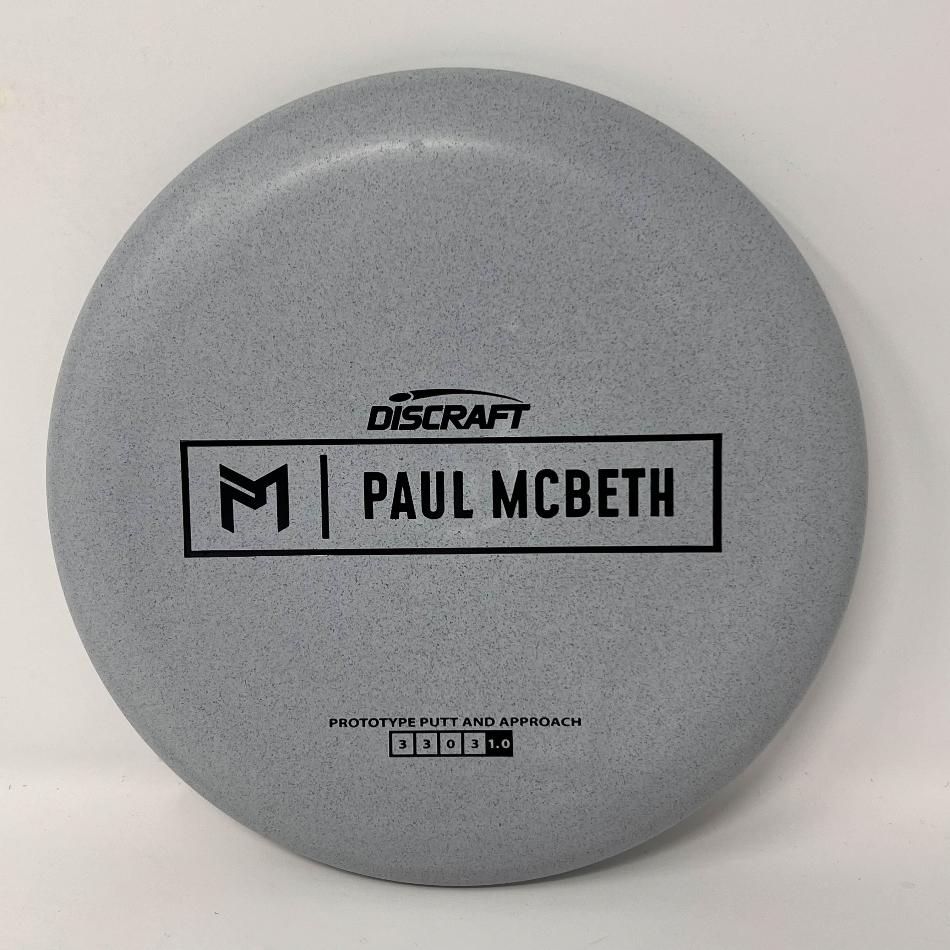 Discraft Paul McBeth Prototype Kratos