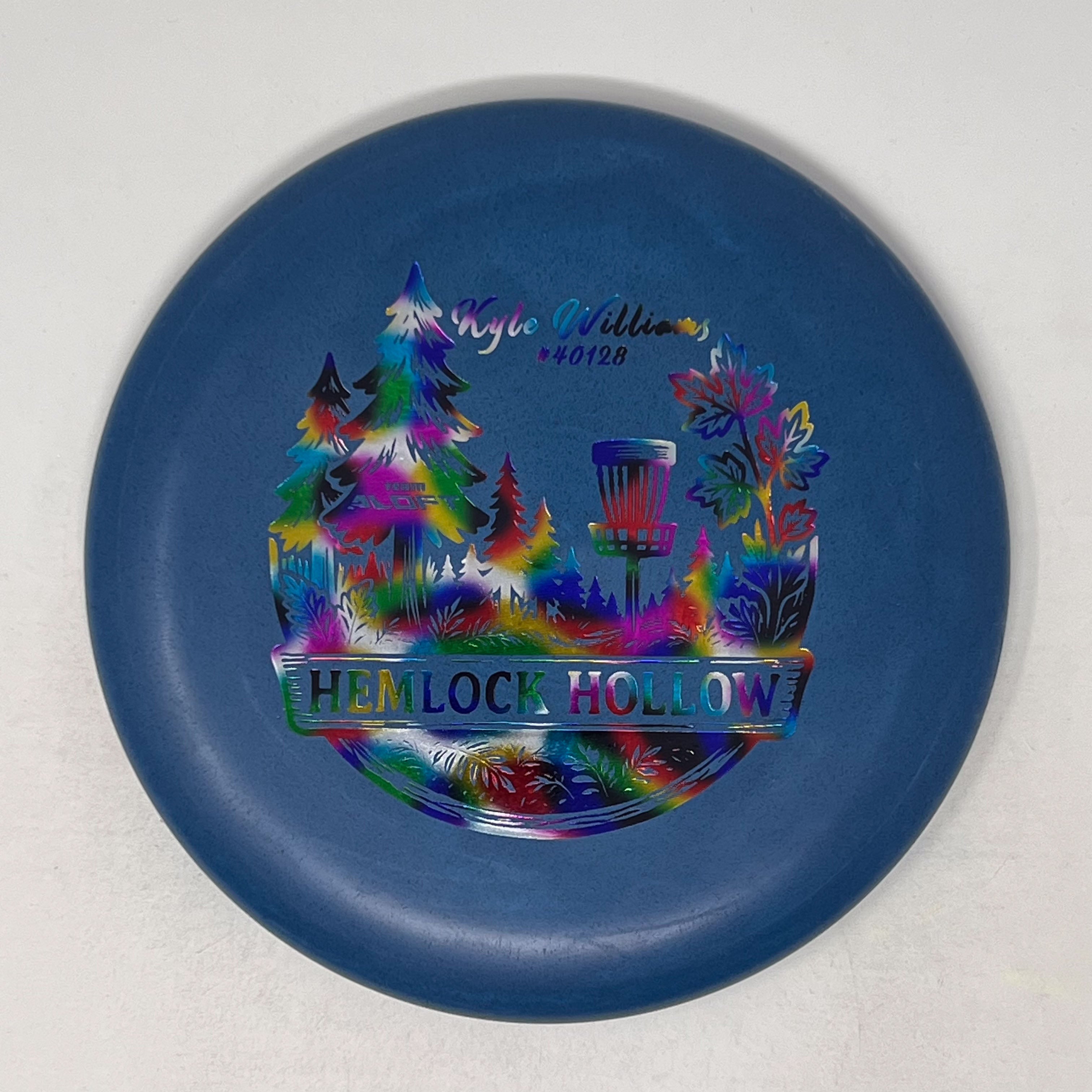 Discraft Jawbreaker/Rubber Blend Luna (Kyle Williams - Aloft Team Series)