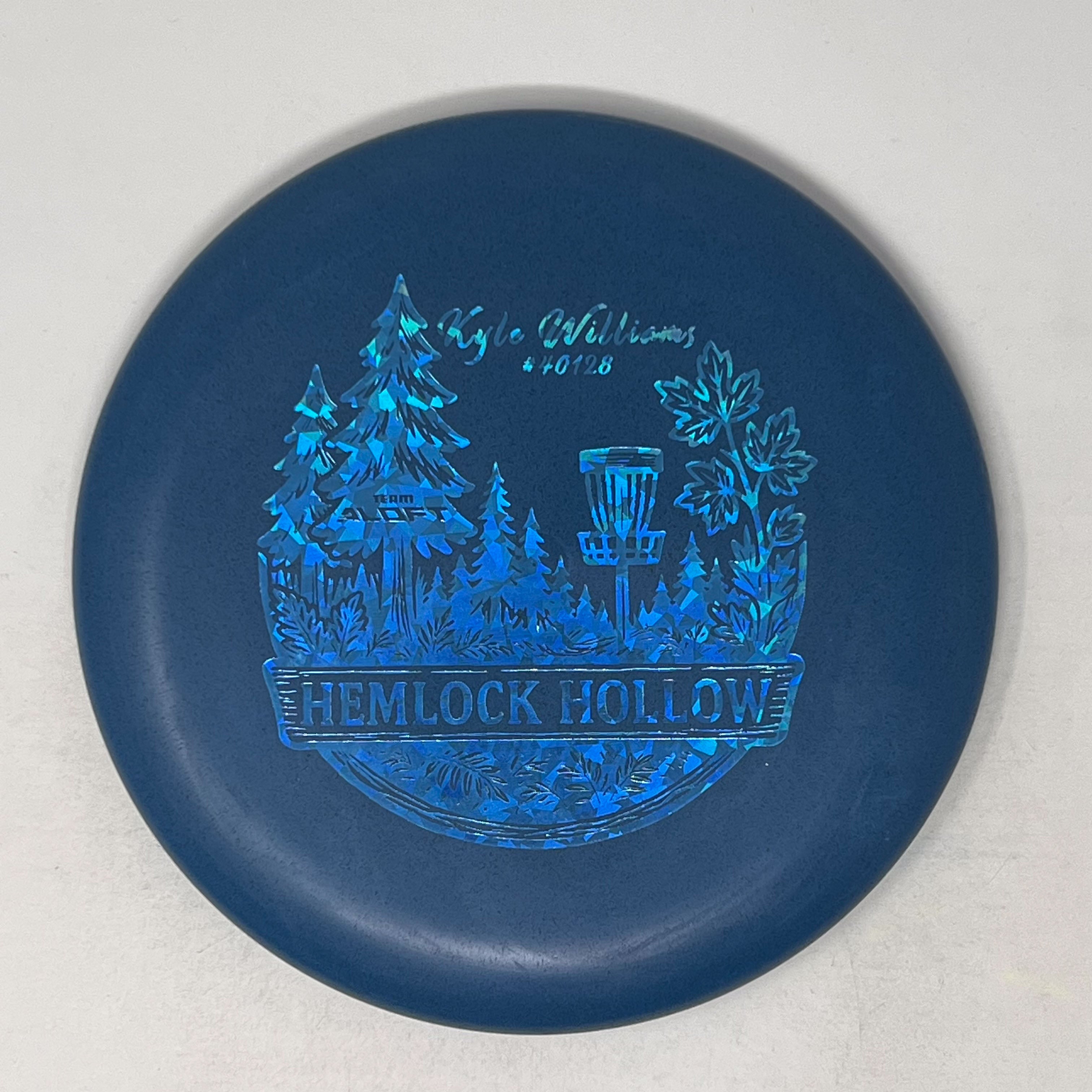 Discraft Jawbreaker/Rubber Blend Luna (Kyle Williams - Aloft Team Series)