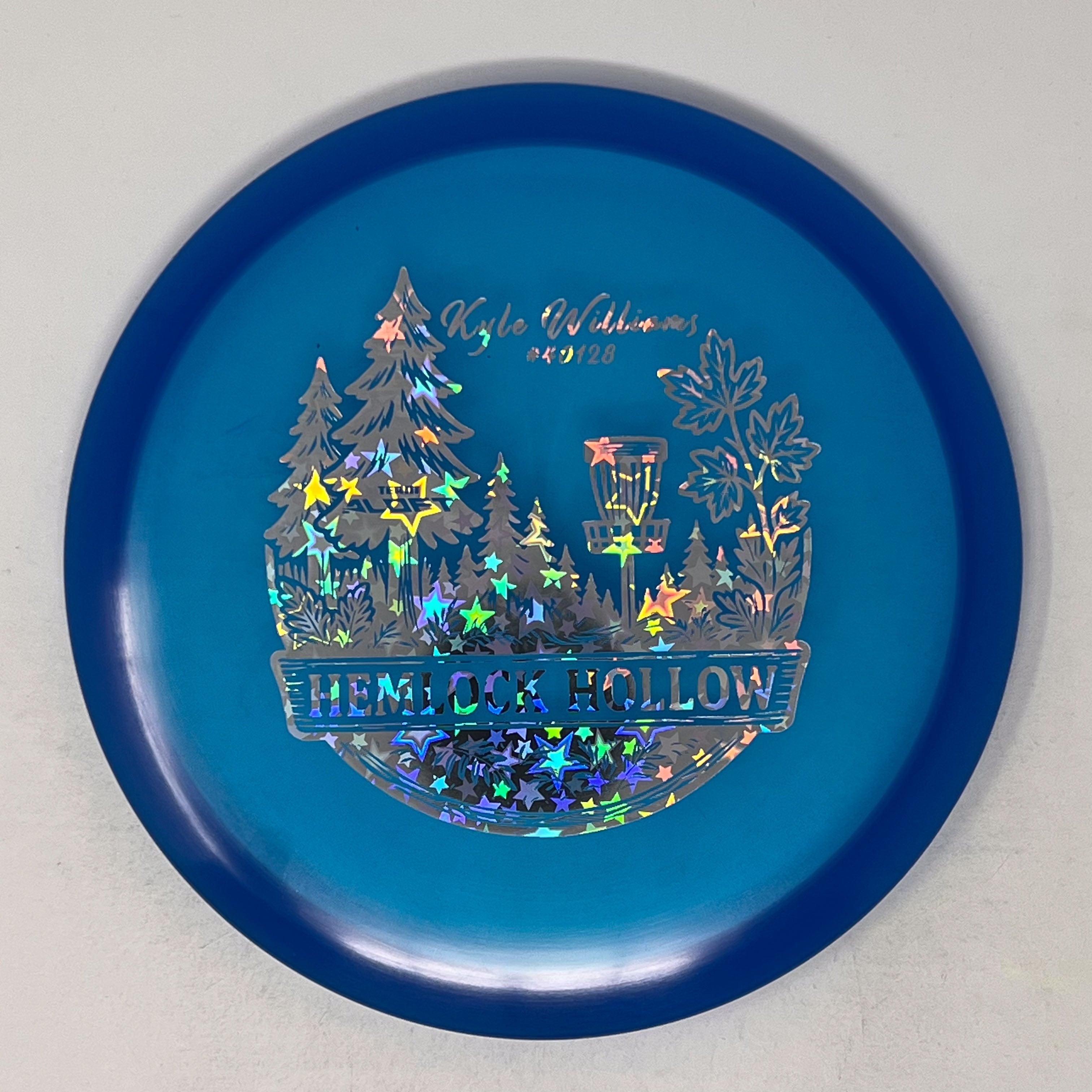 Discraft Z Buzzz (Kyle Williams - Aloft Team Series)