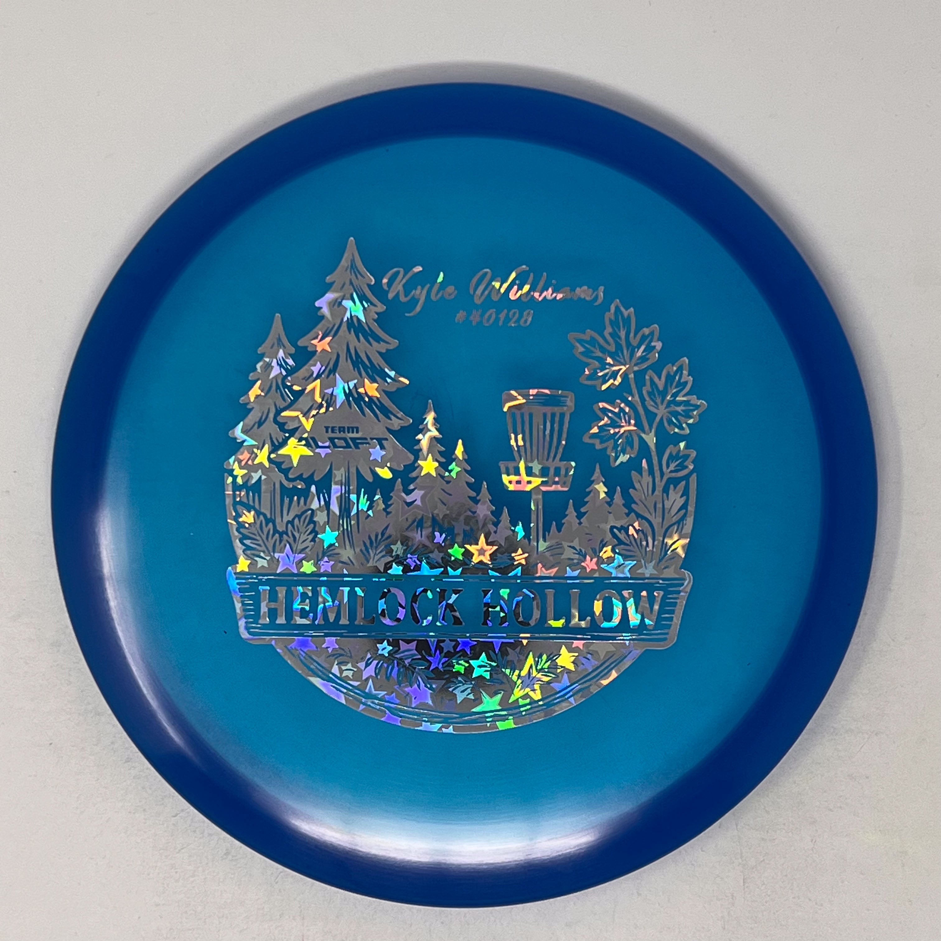 Discraft Z Buzzz (Kyle Williams - Aloft Team Series)