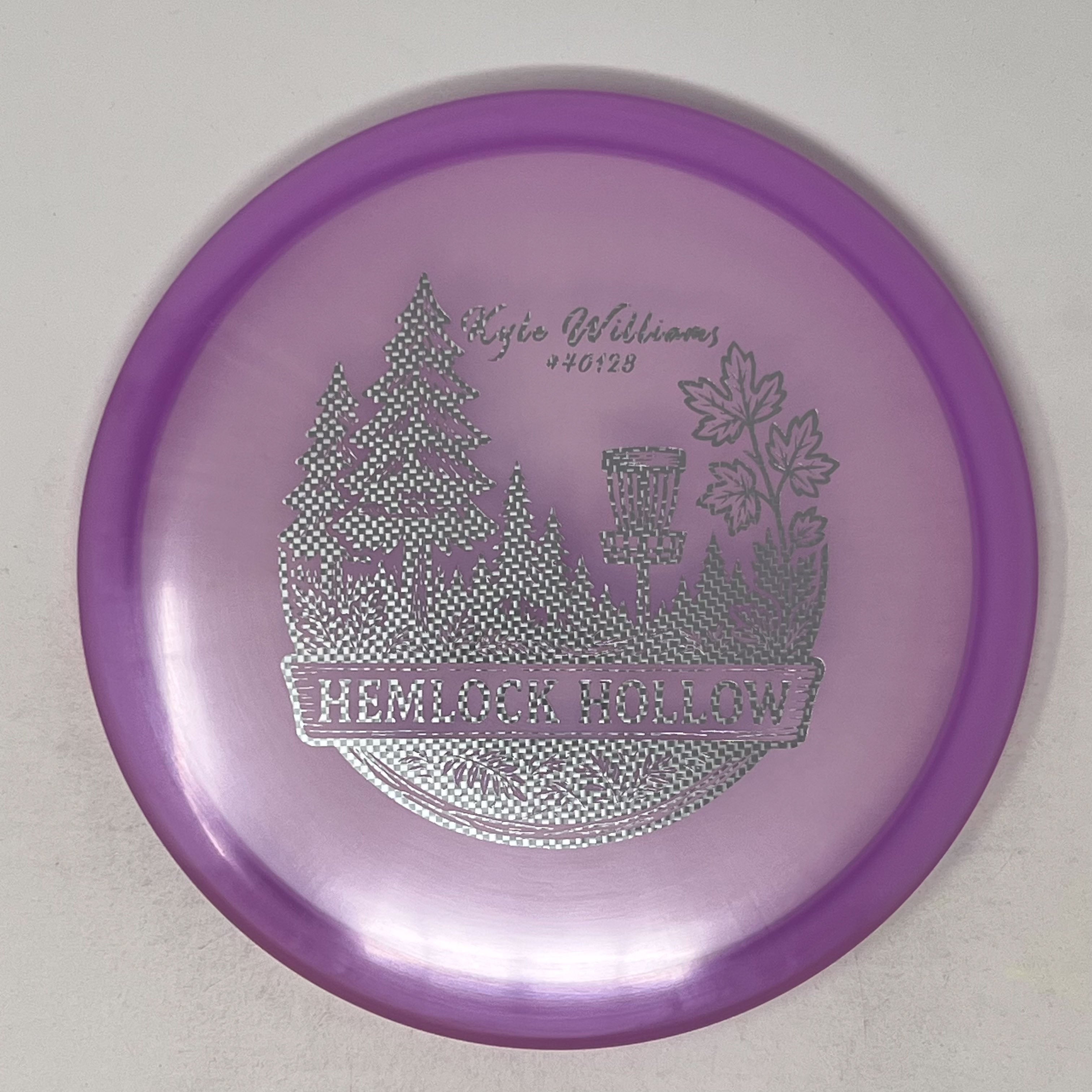 Discraft Z Buzzz (Kyle Williams - Aloft Team Series)