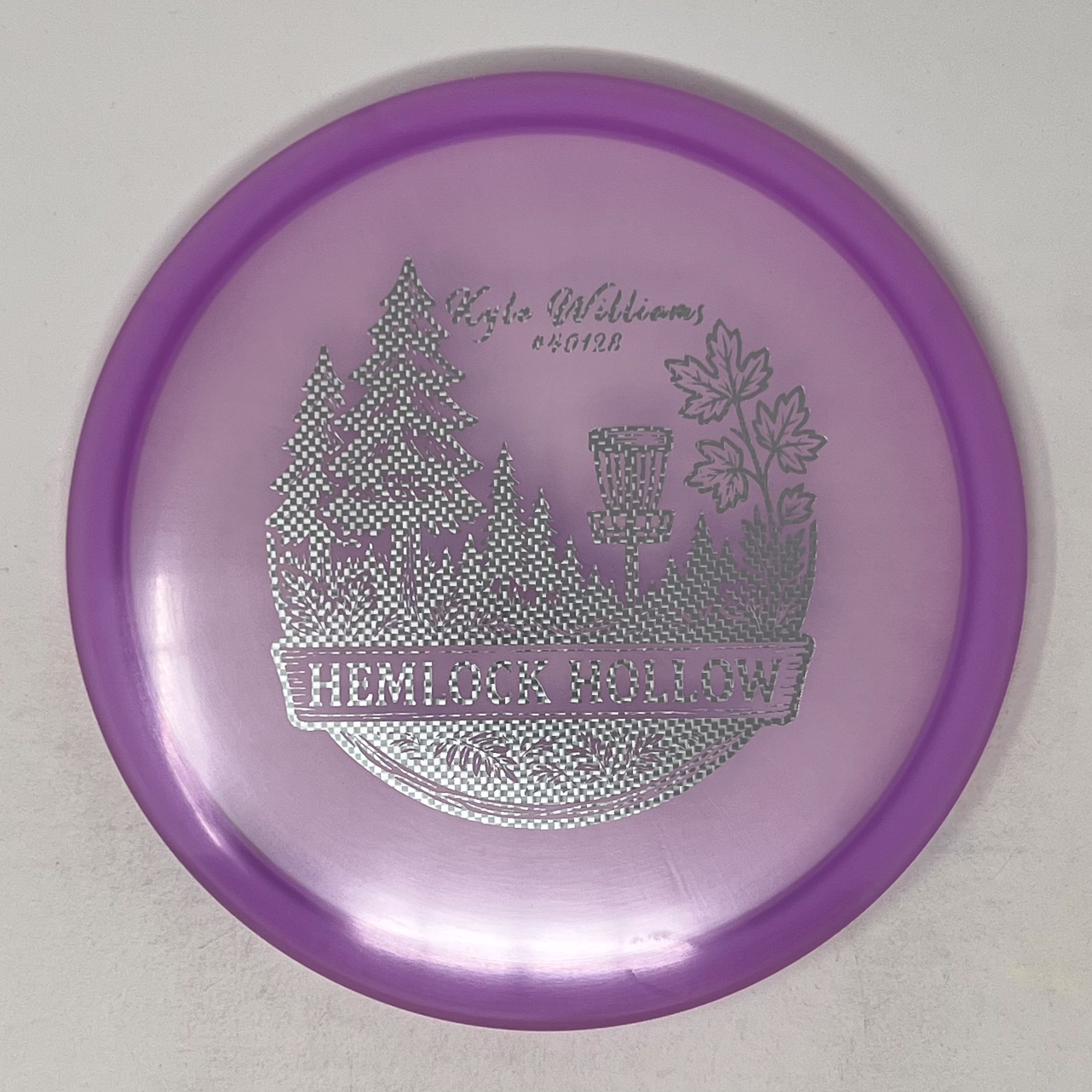 Discraft Z Buzzz (Kyle Williams - Aloft Team Series)