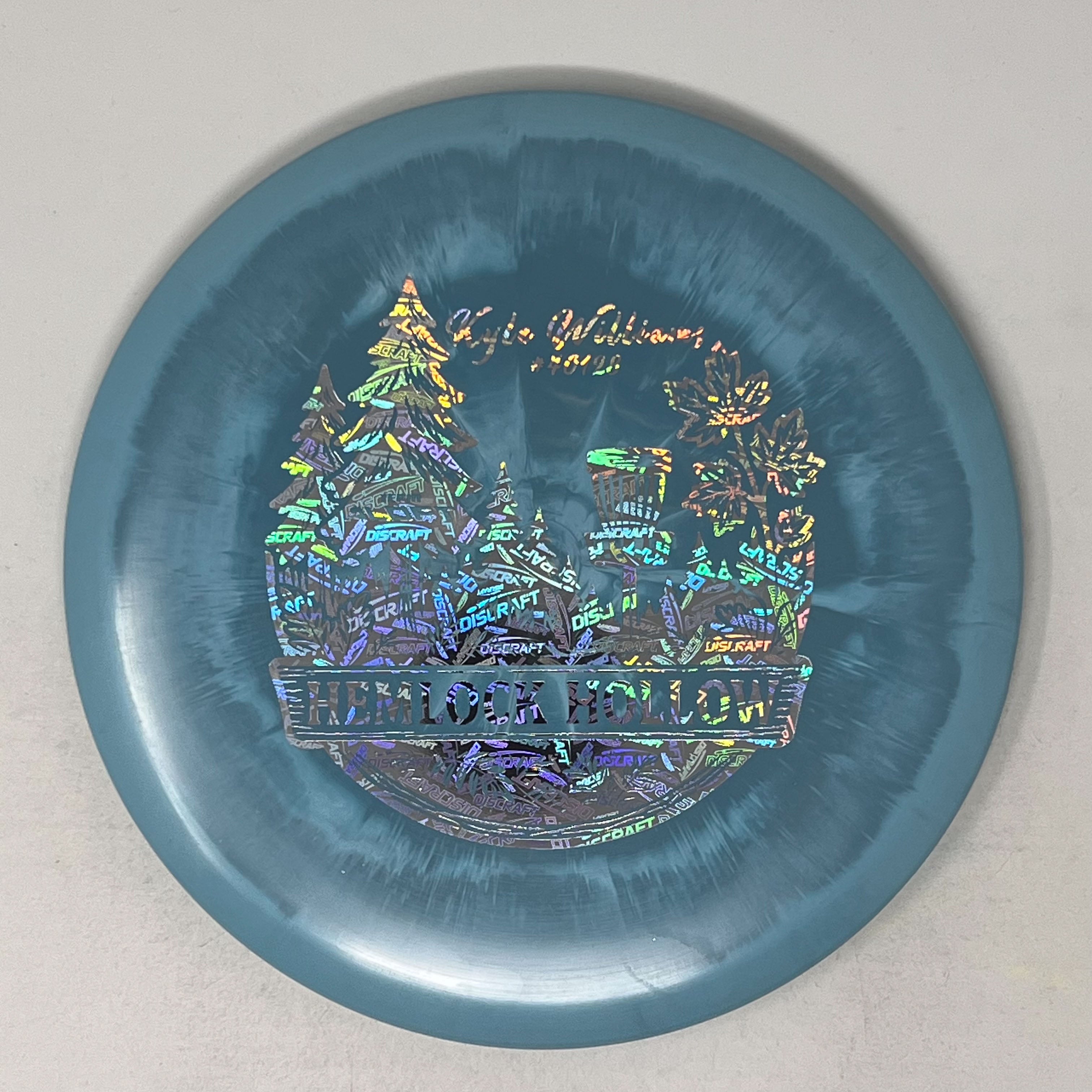 Discraft ESP Buzzz (Kyle Williams - Aloft Team Series)