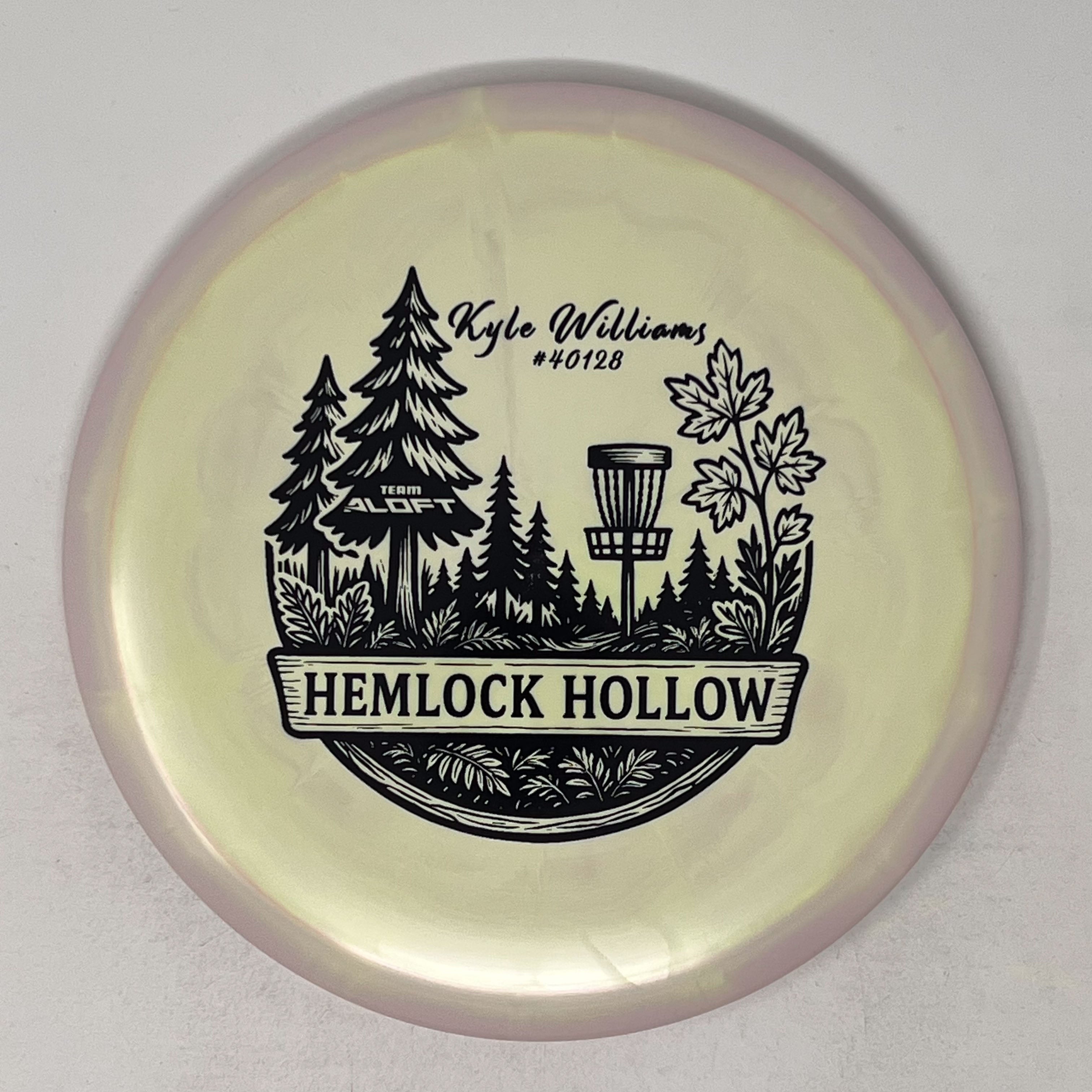 Discraft ESP Buzzz (Kyle Williams - Aloft Team Series)