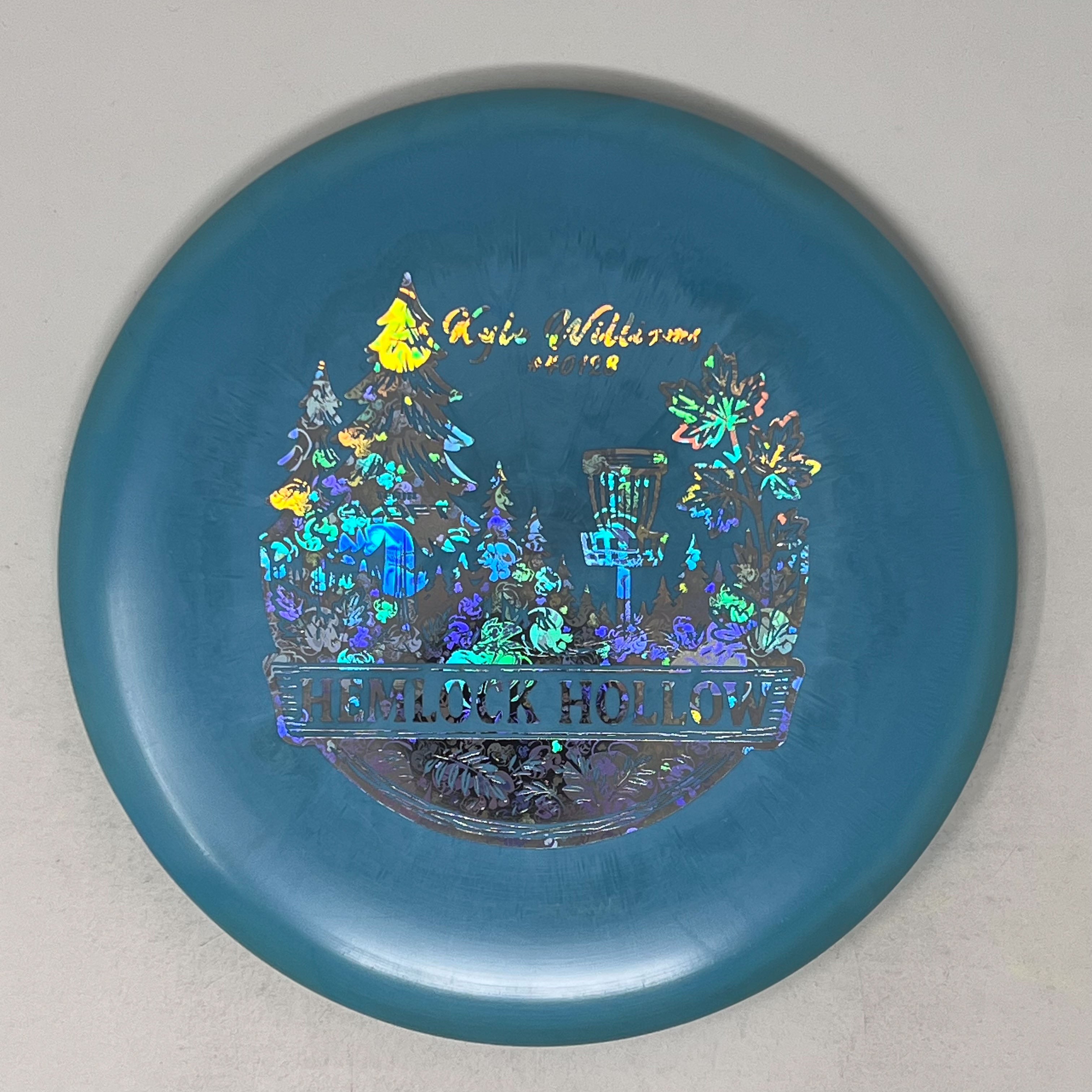 Discraft ESP Buzzz (Kyle Williams - Aloft Team Series)