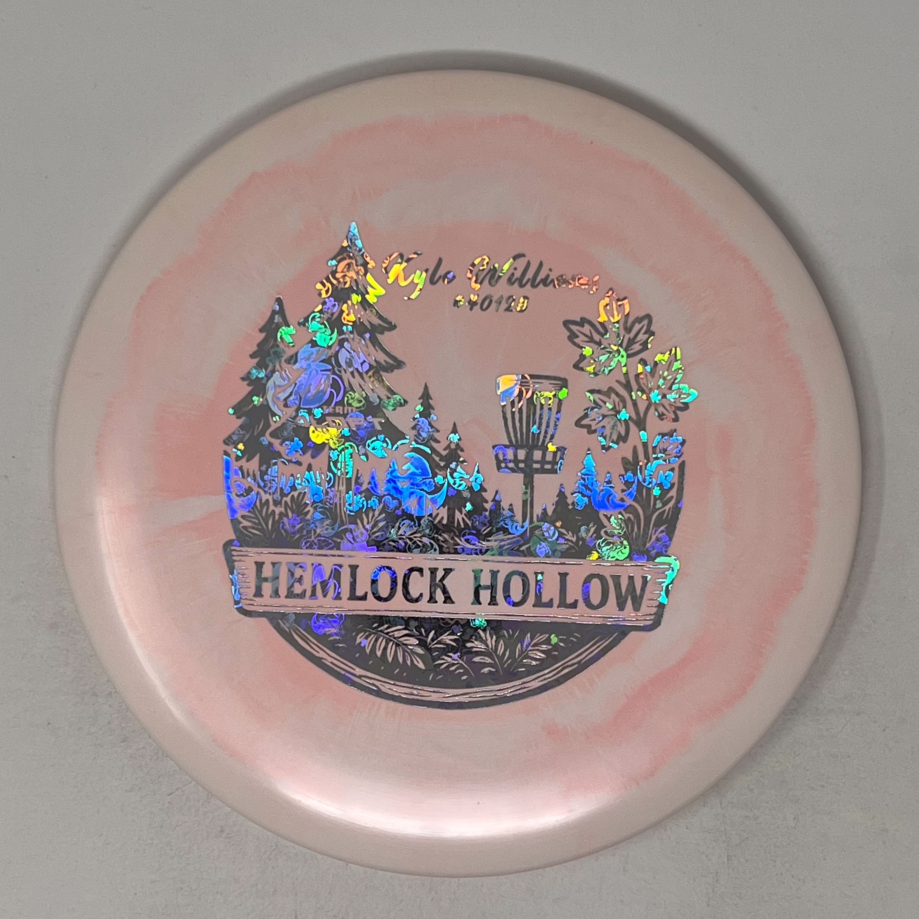 Discraft ESP Buzzz (Kyle Williams - Aloft Team Series)